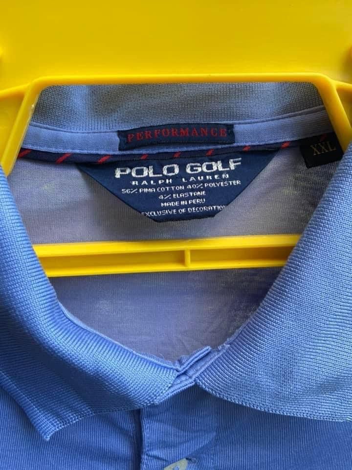 Polo Ralph Lauren × Vintage Polo golf Ralph Lauren vintage Size US XL / EU 56 / 4 - 3 Thumbnail