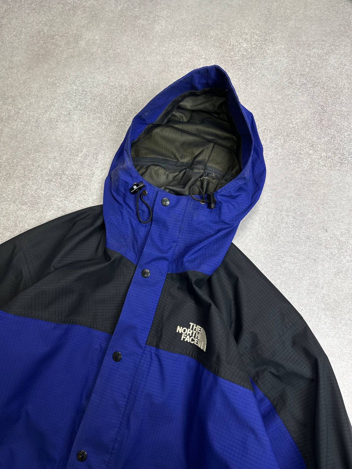 The North Face Vintage The North Face Gore-tex Waterproof Rare Jacket Gorp Size US XL / EU 56 / 4 - 5 Thumbnail