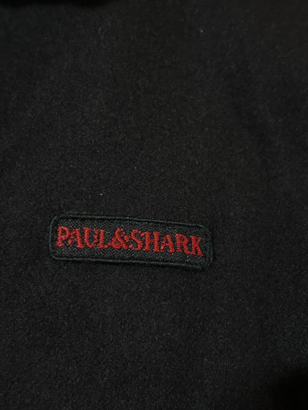 Paul & Shark Paul & Shark Yachting Wool Bomber Jacket Made in Italy Size US S / EU 44-46 / 1 - 4 Thumbnail