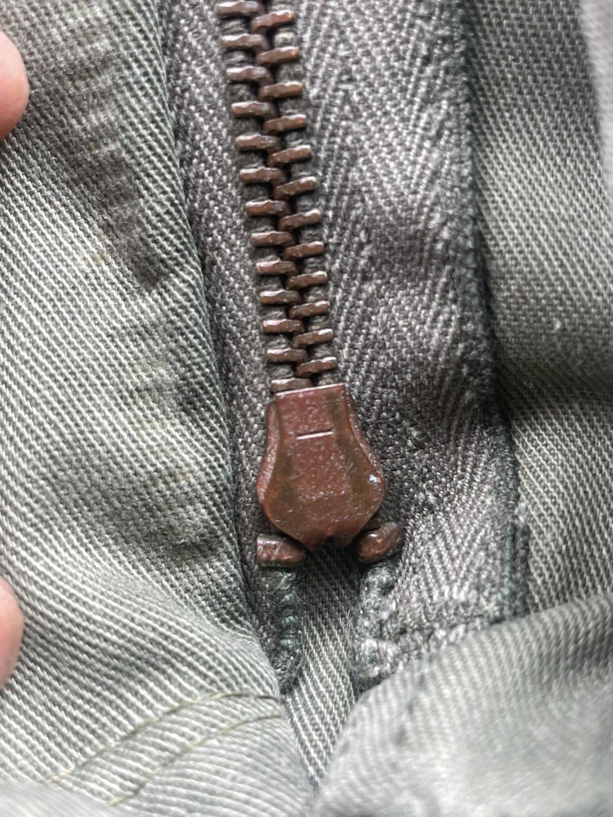 Vintage Vintage 60’s Usmc Field Trouser Size US 30 / EU 46 - 14 Thumbnail