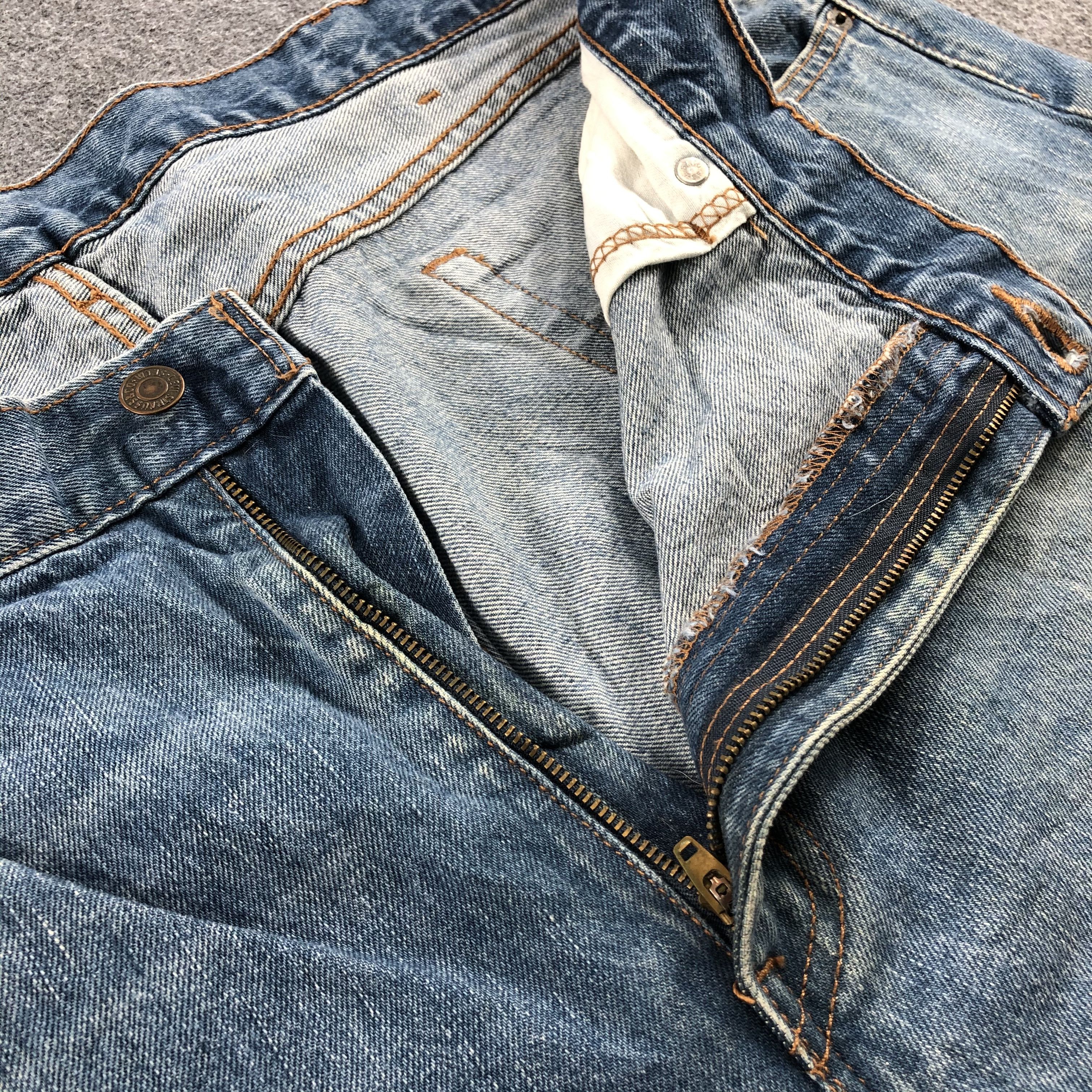 Levi's × Vintage Vintage Levis 559 Jeans-JM768 Size US 42 / EU 58 - 7 Thumbnail