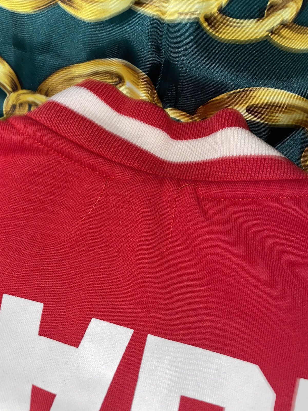 Aape Aape Varsity Style Bomber Size US S / EU 44-46 / 1 - 12 Thumbnail