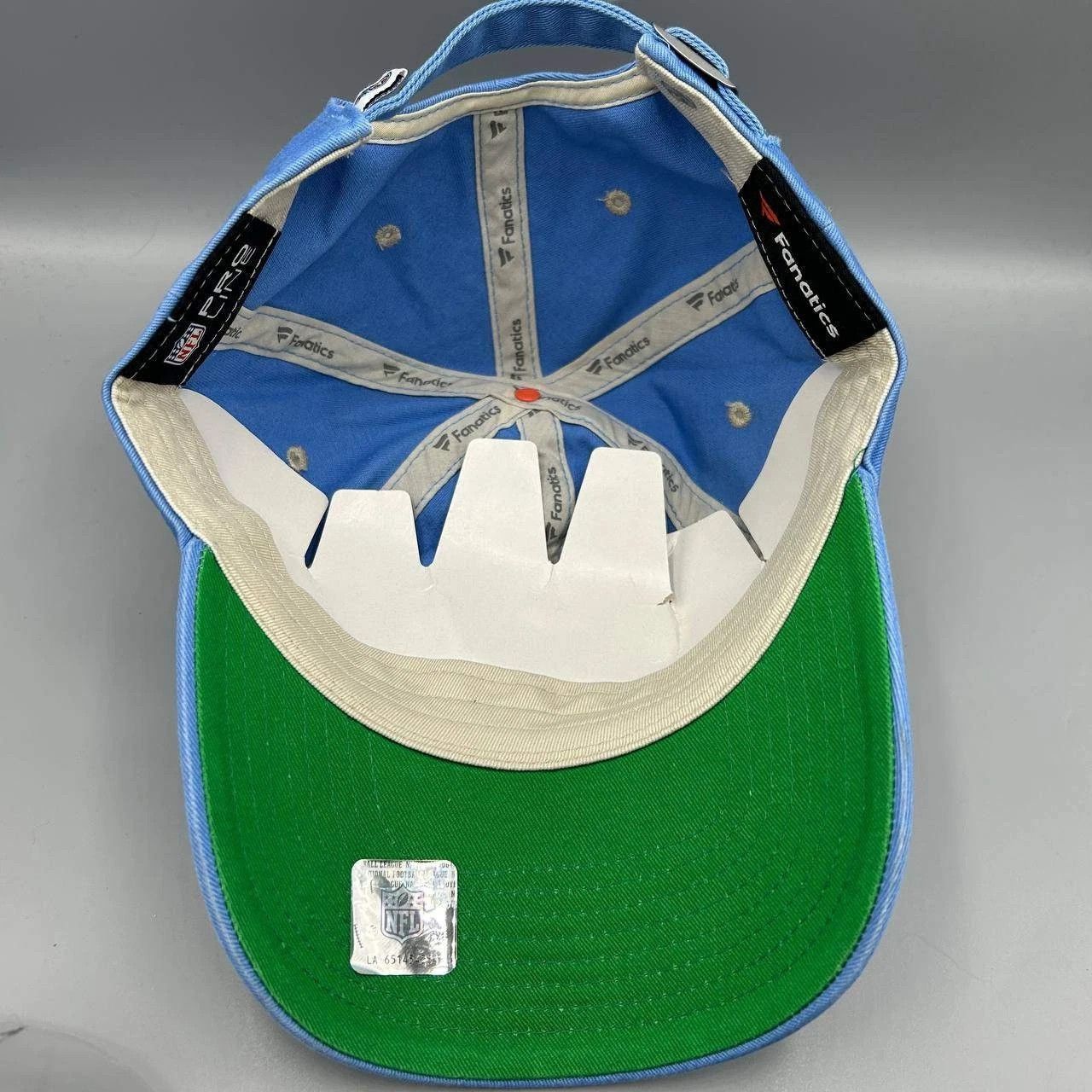Other Tennessee Titans Hat Embroidered Fanatics Strap Back Cotton Size ONE SIZE - 2 Thumbnail