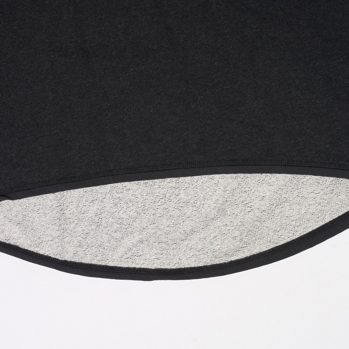 Klattermusen Klattermusen Falen Cotton Asymmetric Sweatshirt Zip Grey Size L / US 10 / IT 46 - 6 Thumbnail
