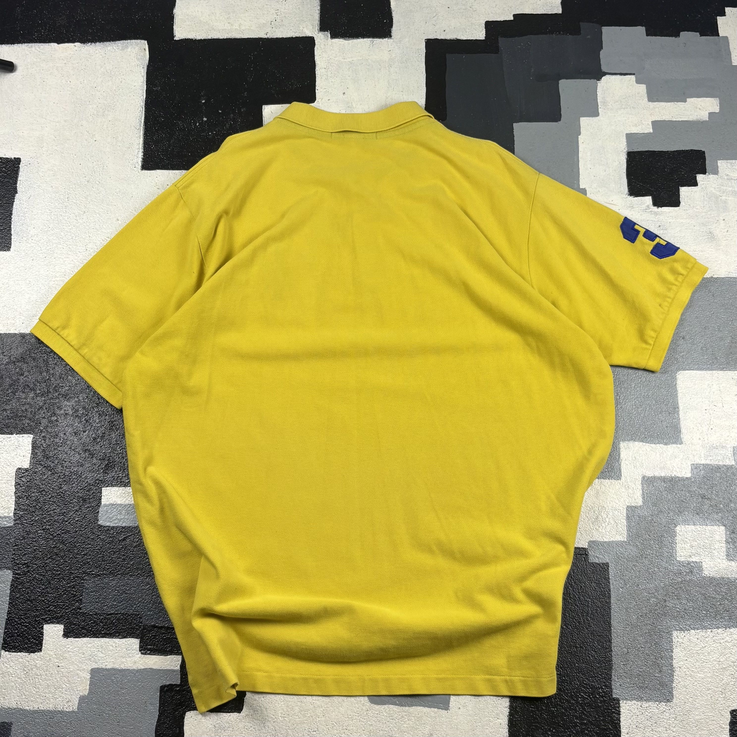 U.S. Polo Assn. U.S. Polo Assn Size US XXL / EU 58 / 5 - 5 Thumbnail