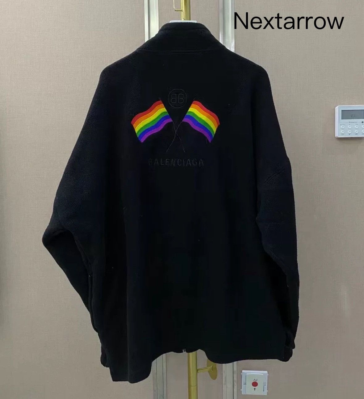 Balenciaga balenciaga jacket2412-Nextarrow Size US M / EU 48-50 / 2 - 1 Thumbnail