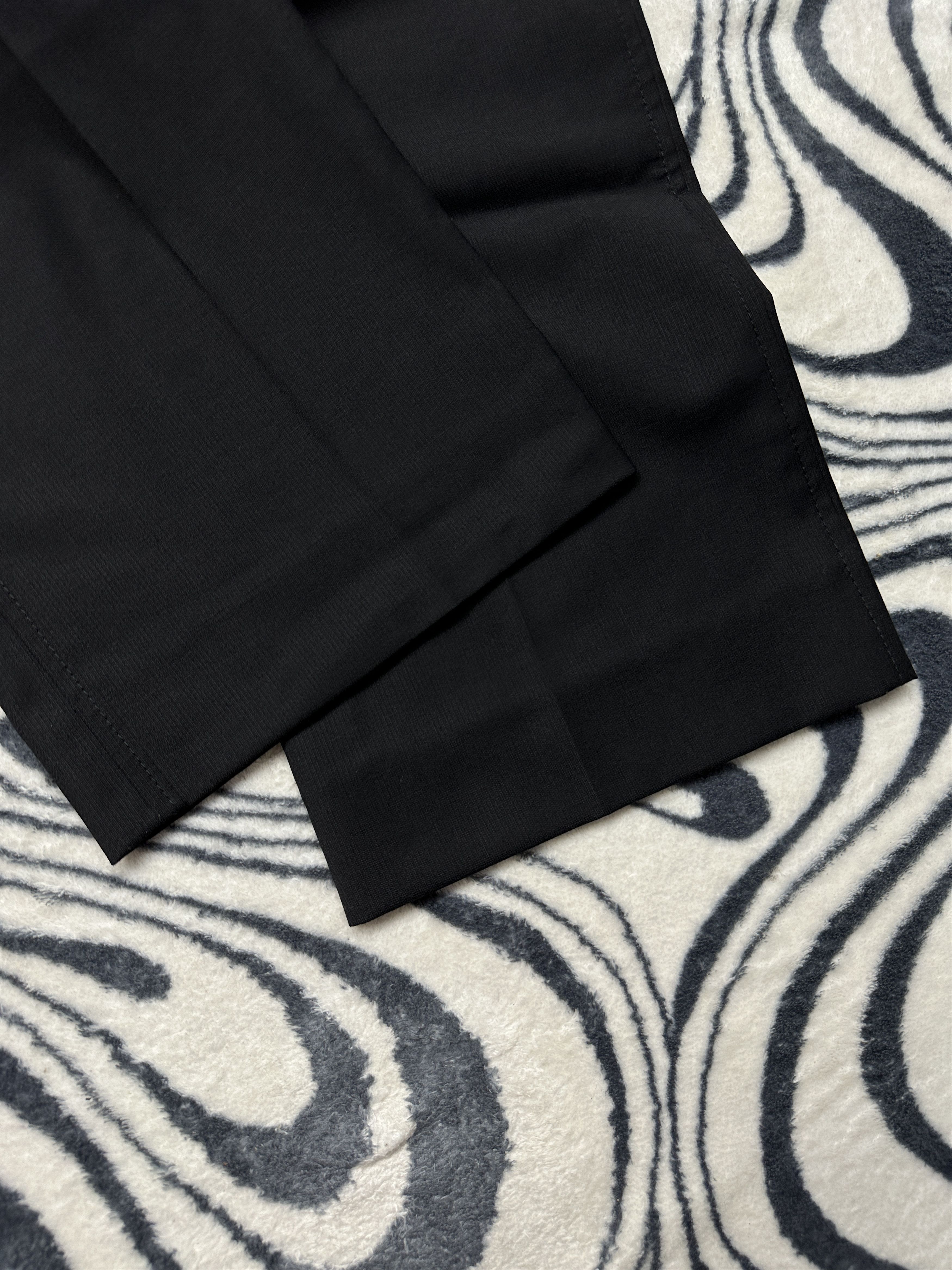 Dolce & Gabbana Dolce & Gabbana Mens Classic Pants Trousers Size US 34 / EU 50 - 3 Thumbnail