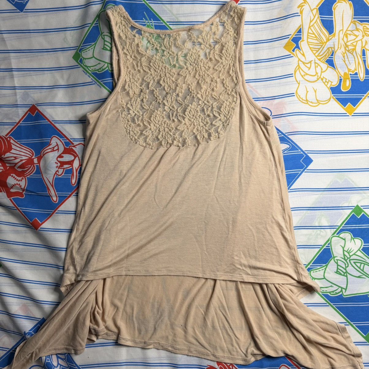 Harley Davidson Y2k Harley Davidson floral skull tank top Size L / US 10 / IT 46 - 4 Thumbnail