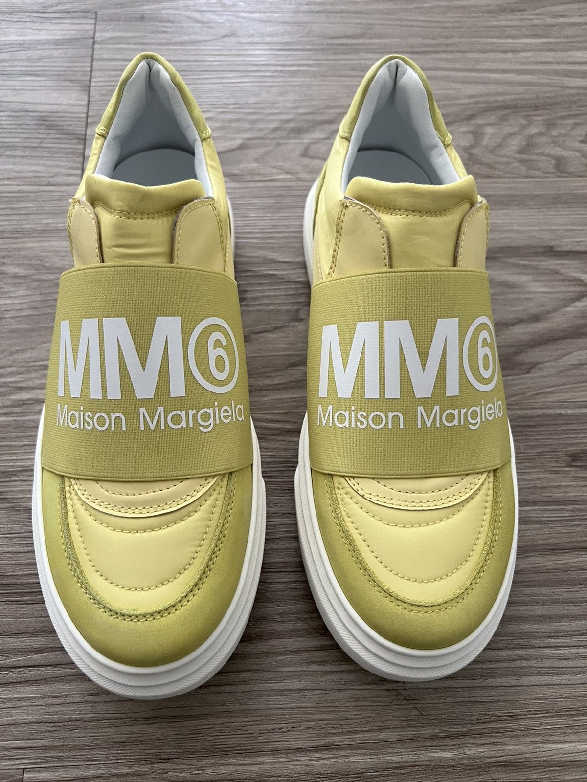 Maison Margiela Maison Margiela MM6 sneaker Size US 8 / IT 38 - 1 Thumbnail