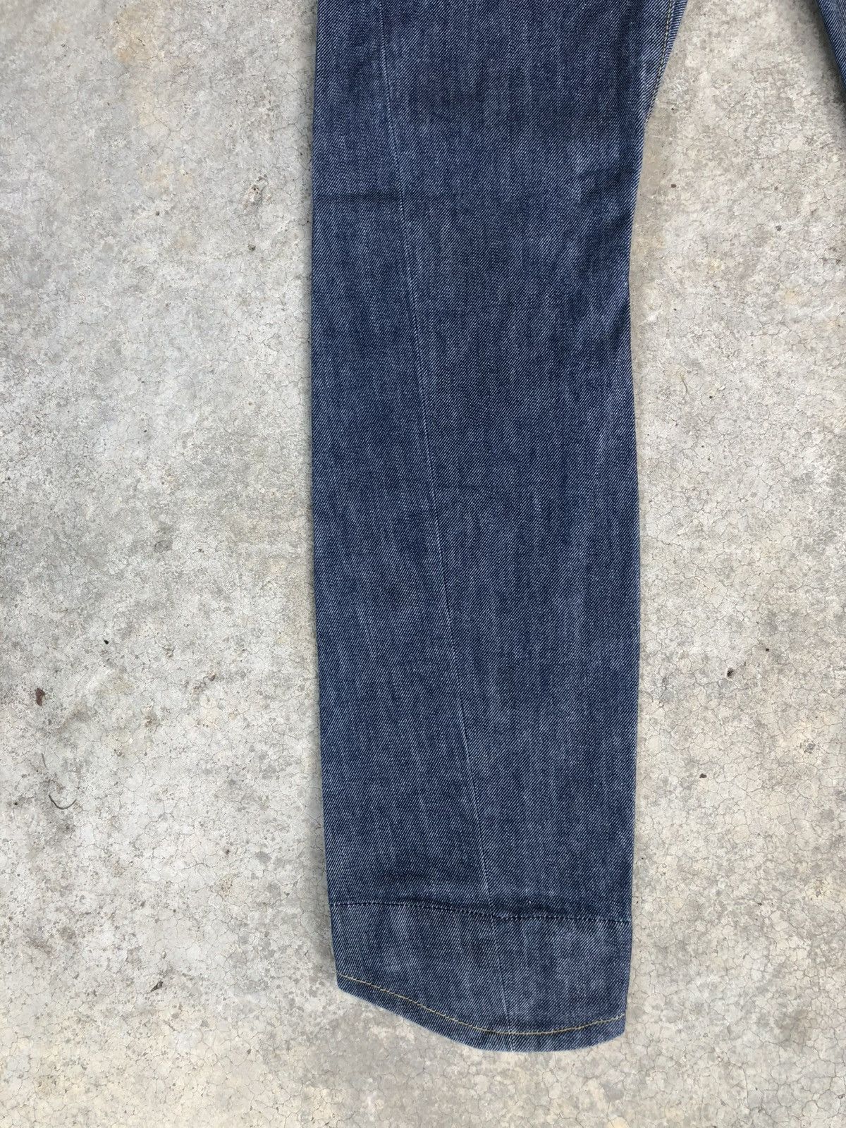 Levi's Y2k Levi’s Engineered Slim Fit Single Pocket Size US 27 - 8 Thumbnail