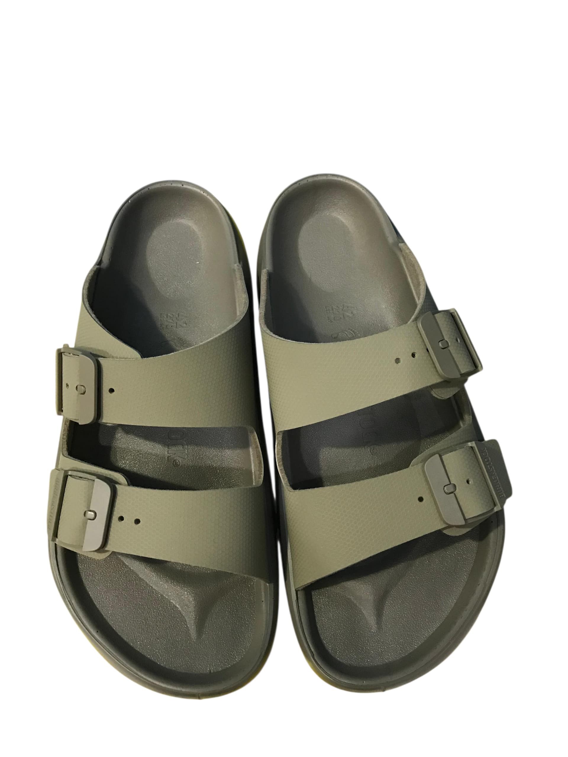 Birkenstock BIRKENSTOCK Mogami Terra Stealth Size 42 eur 8uk 27 cm germa Size US 9 / EU 42 - 2 Thumbnail