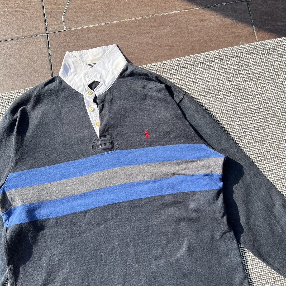 Polo Ralph Lauren × Vintage Polo Raplh Lauren Polo Shirt Size US L / EU 52-54 / 3 - 2 Thumbnail