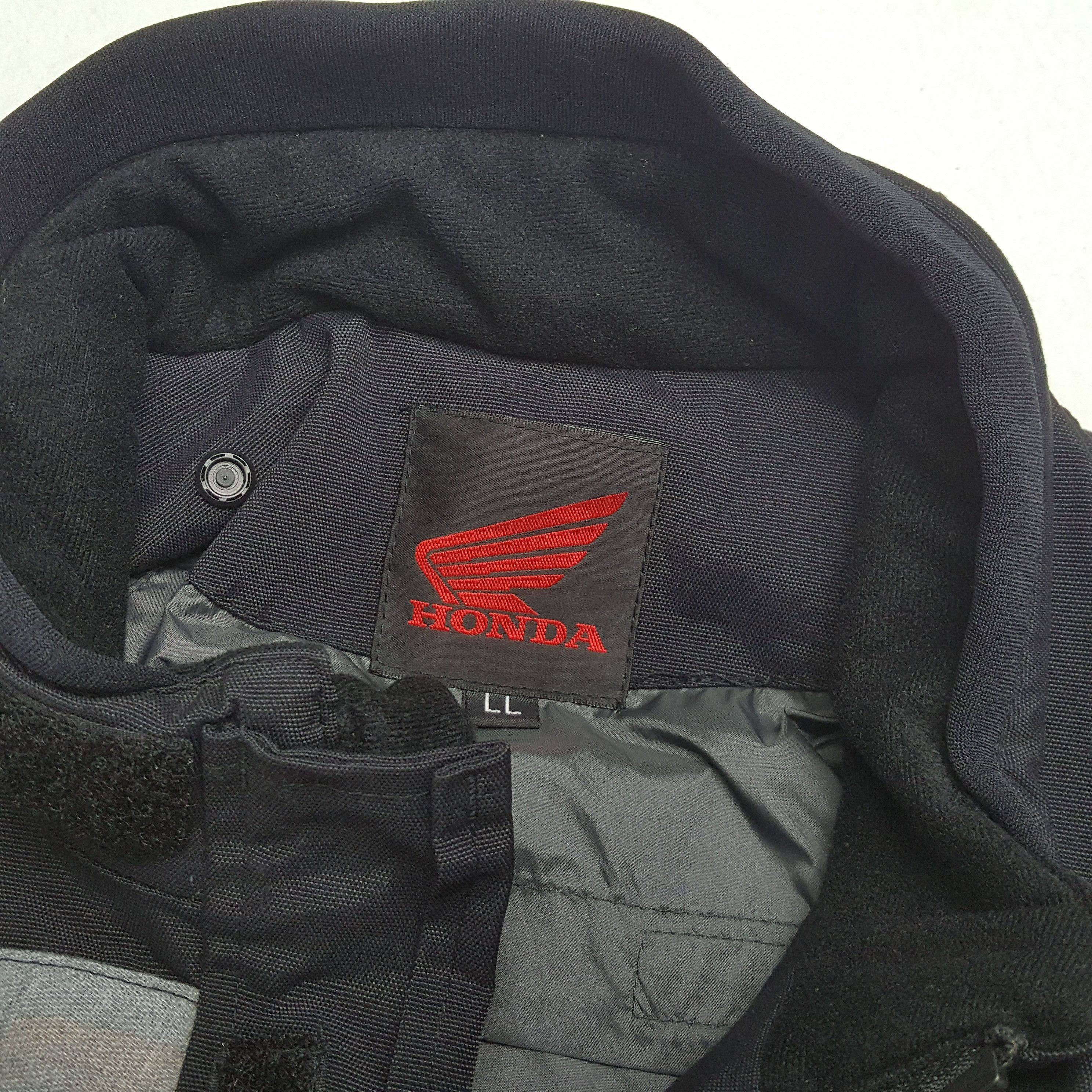 Honda × Vintage HRC HONDA Racing Japanese Motorsports Jacket Size US L / EU 52-54 / 3 - 9 Thumbnail