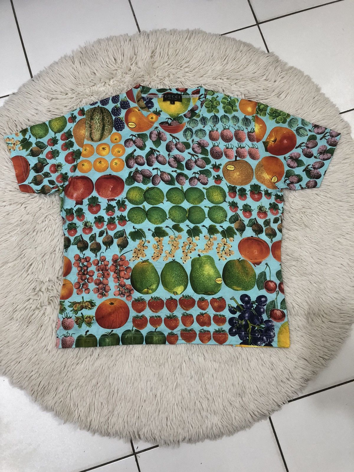 Gucci × Tom Ford Vintage Gucci Tom Ford 1996 Size L / US 10 / IT 46 - 1 Thumbnail