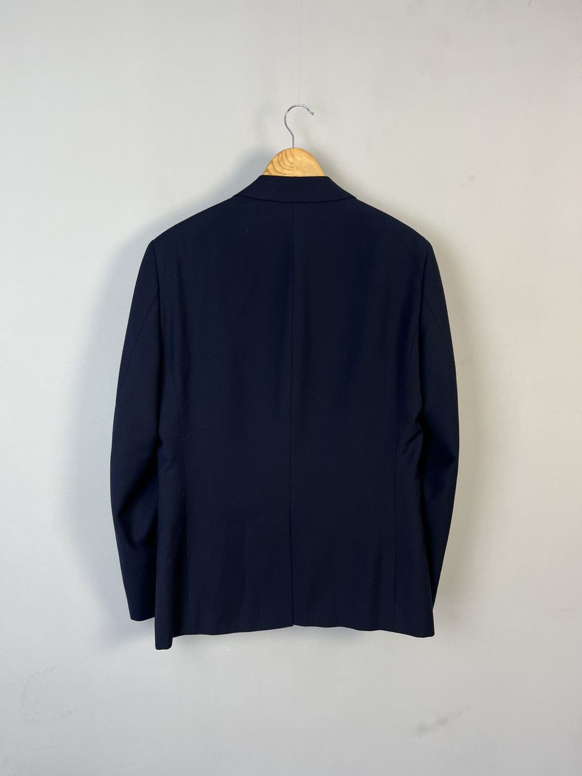 Reiss Reiss George B Luxury Classic Wool Blazer Jacket Size 40R - 6 Thumbnail