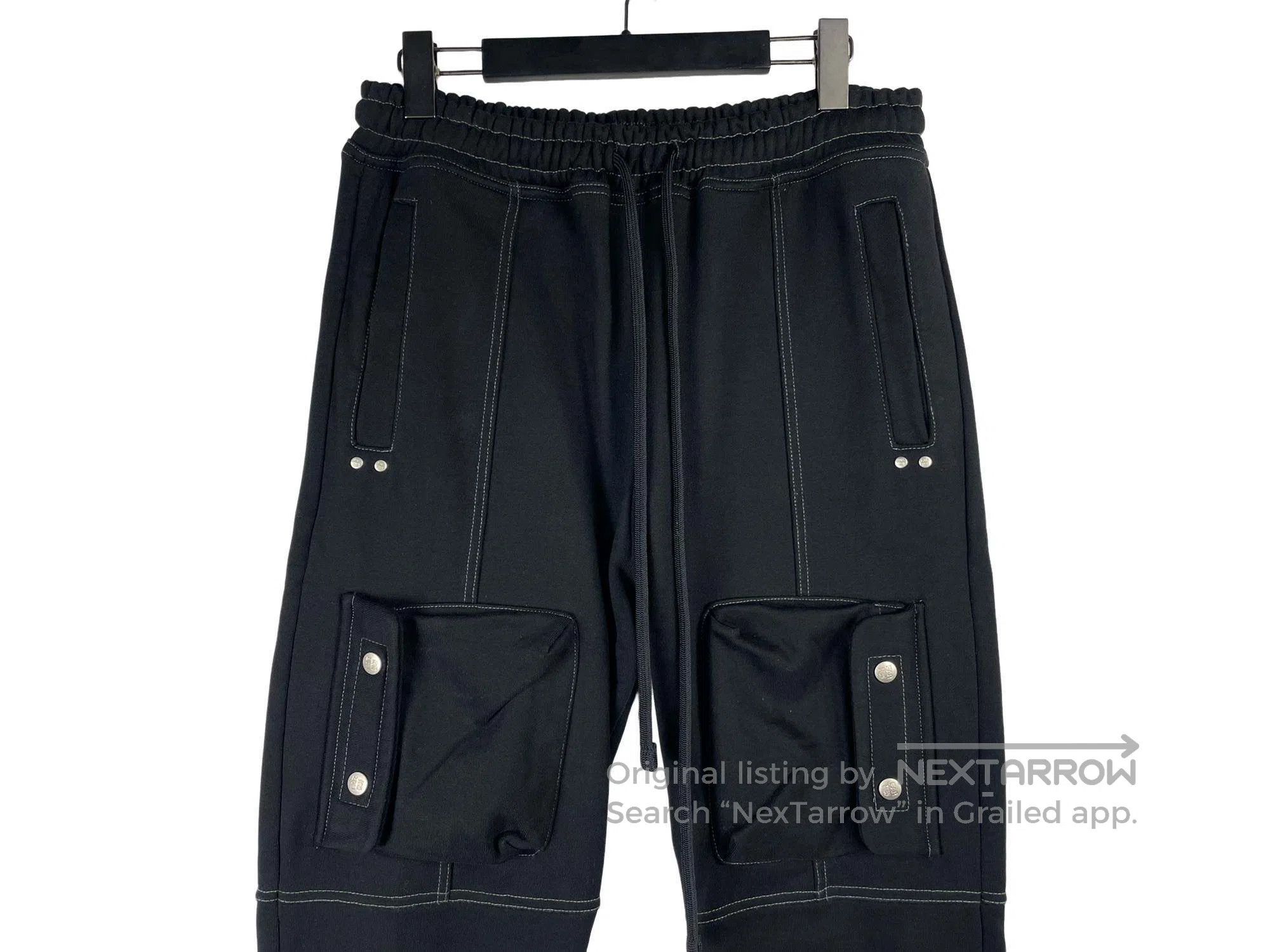 Other Far Archive size M Original Buttoned Drawcord Work Cargo P Size US 27 - 3 Thumbnail