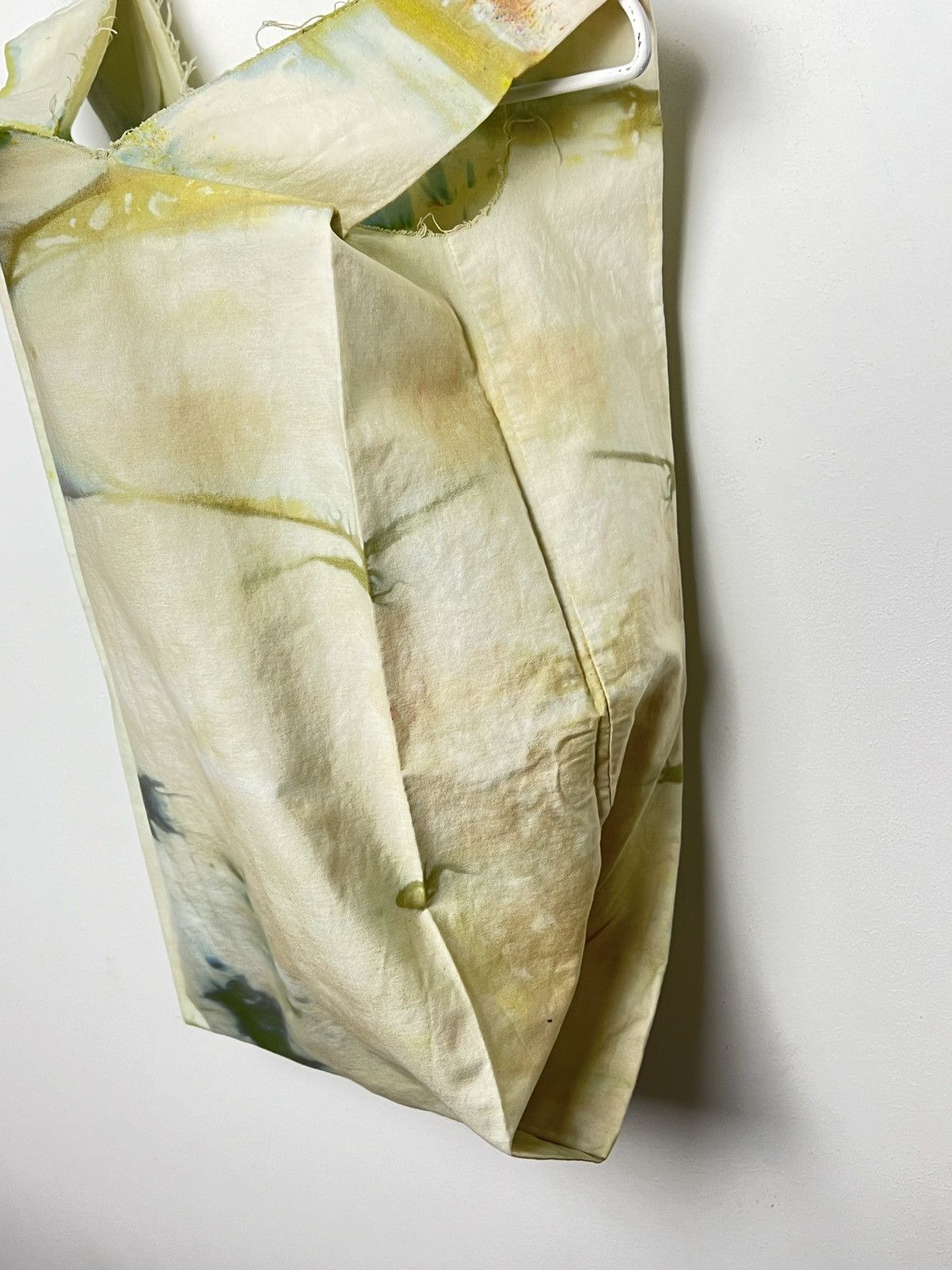 Maison Margiela margiela h&m custom 1/1 tie dye tote hand bag Size ONE SIZE - 8 Thumbnail