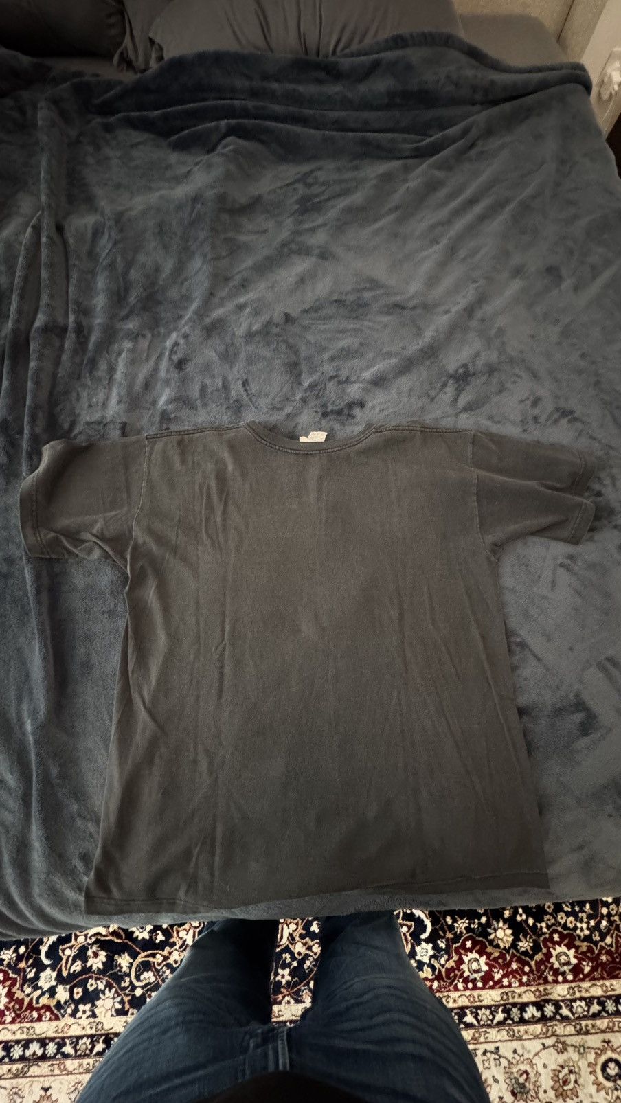 Other Vintage ozzy osbourne graphic tee Size US XL / EU 56 / 4 - 4 Thumbnail