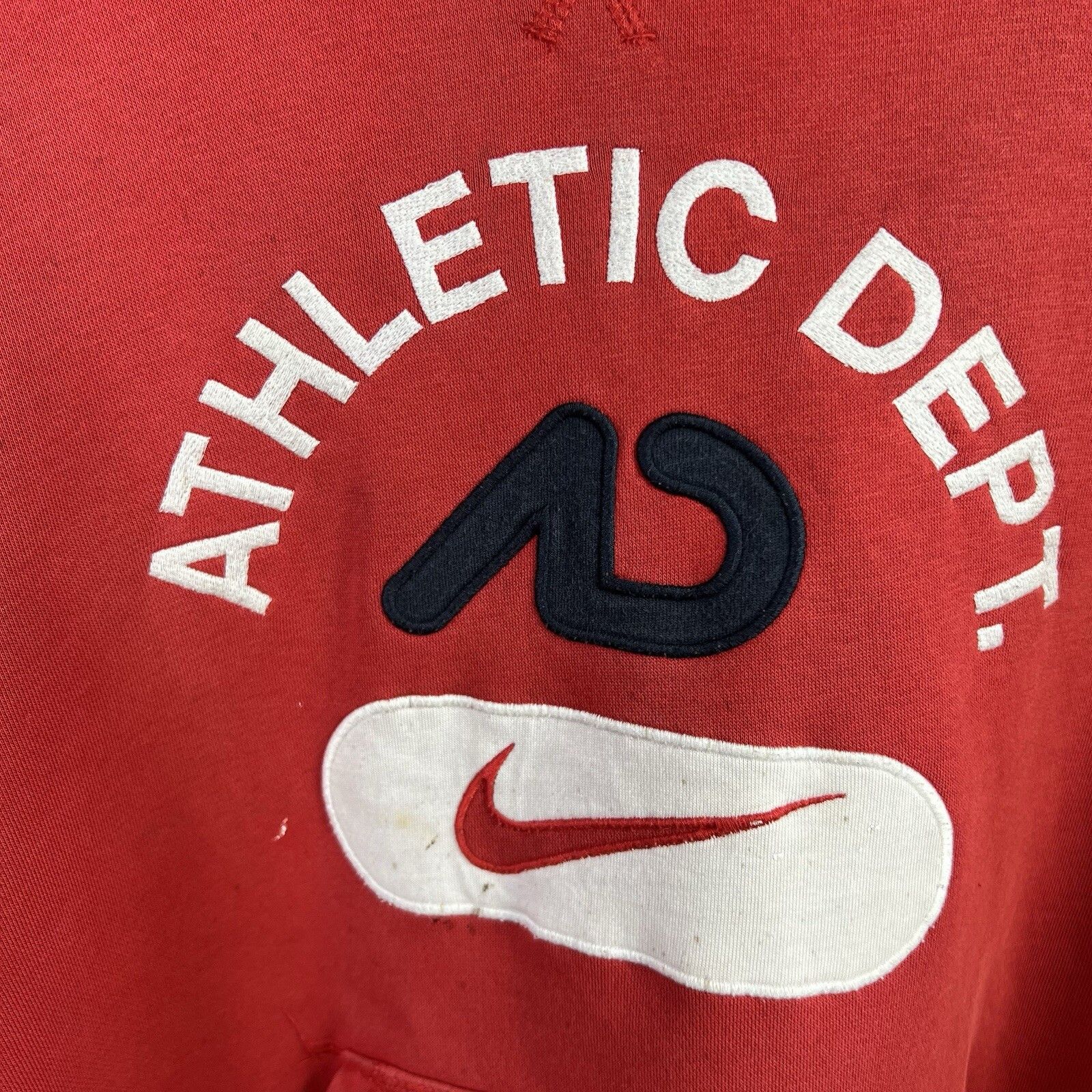 Nike Nike Athletic Dept Hoodie Men's Size L Long Sleeve Size US L / EU 52-54 / 3 - 6 Thumbnail