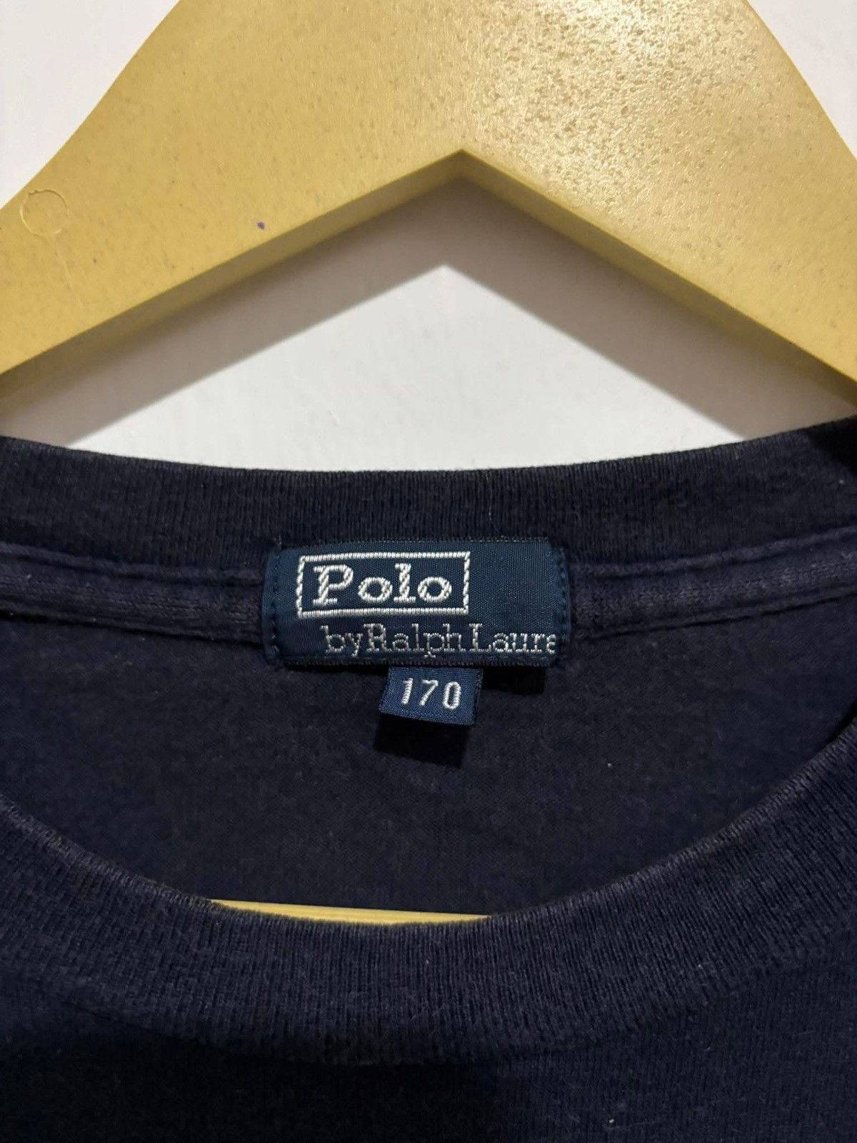 Polo Ralph Lauren POLO RALPH LAUREN SHIRT Size US M / EU 48-50 / 2 - 2 Thumbnail