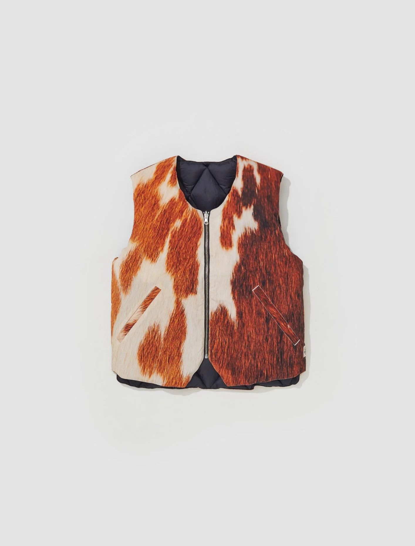 Stussy Stüssy Vest Size M / US 6-8 / IT 42-44 - 1 Thumbnail