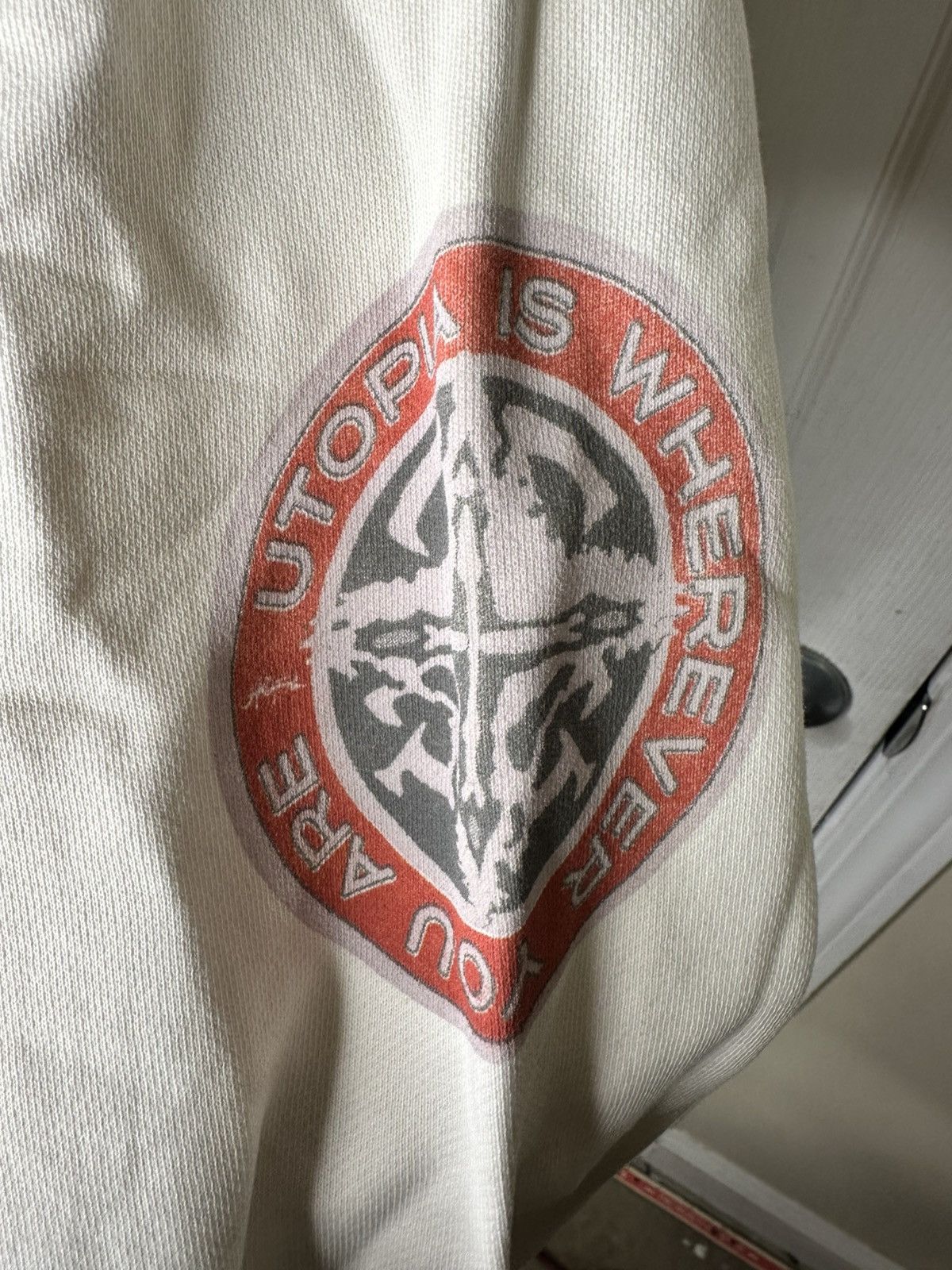 Travis Scott Travis scott utopia circus tour hoodie Size US XXL / EU 58 / 5 - 2 Thumbnail