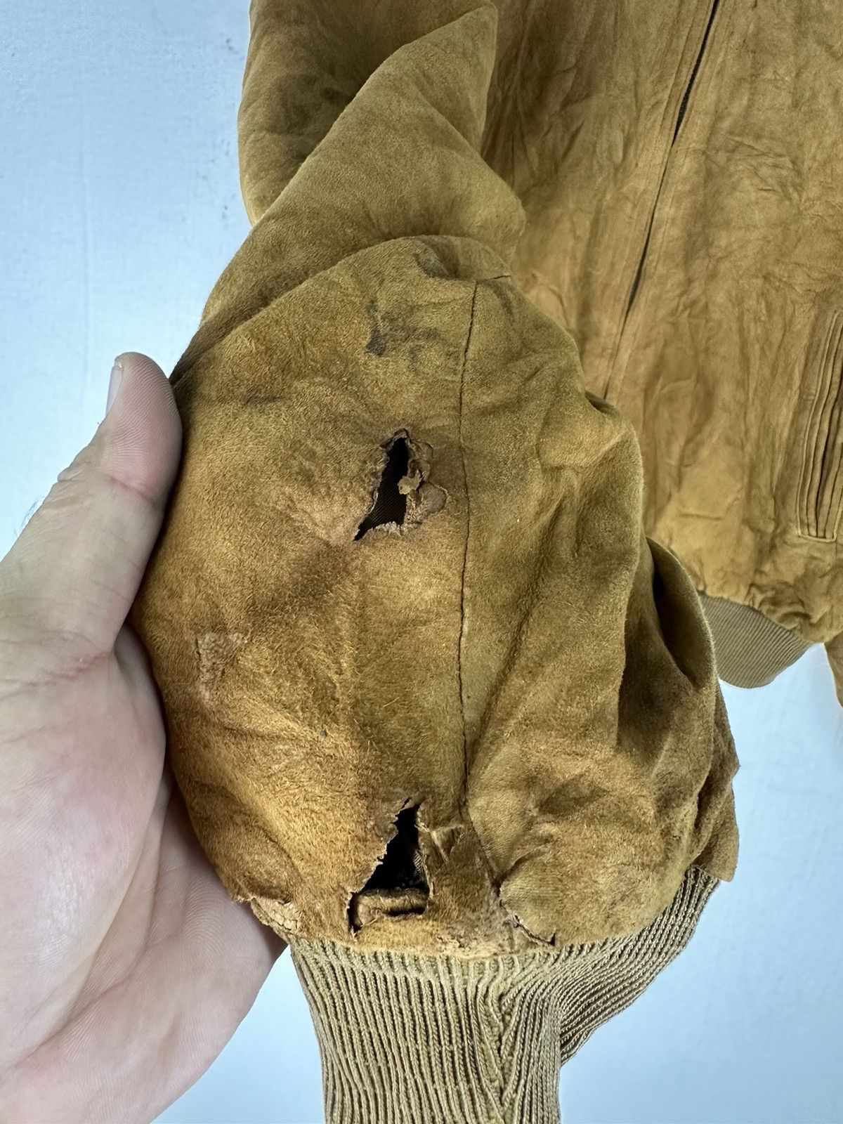 Coach Vintage Coach USA Leather Jacket Size US XS / EU 42 / 0 - 6 Thumbnail