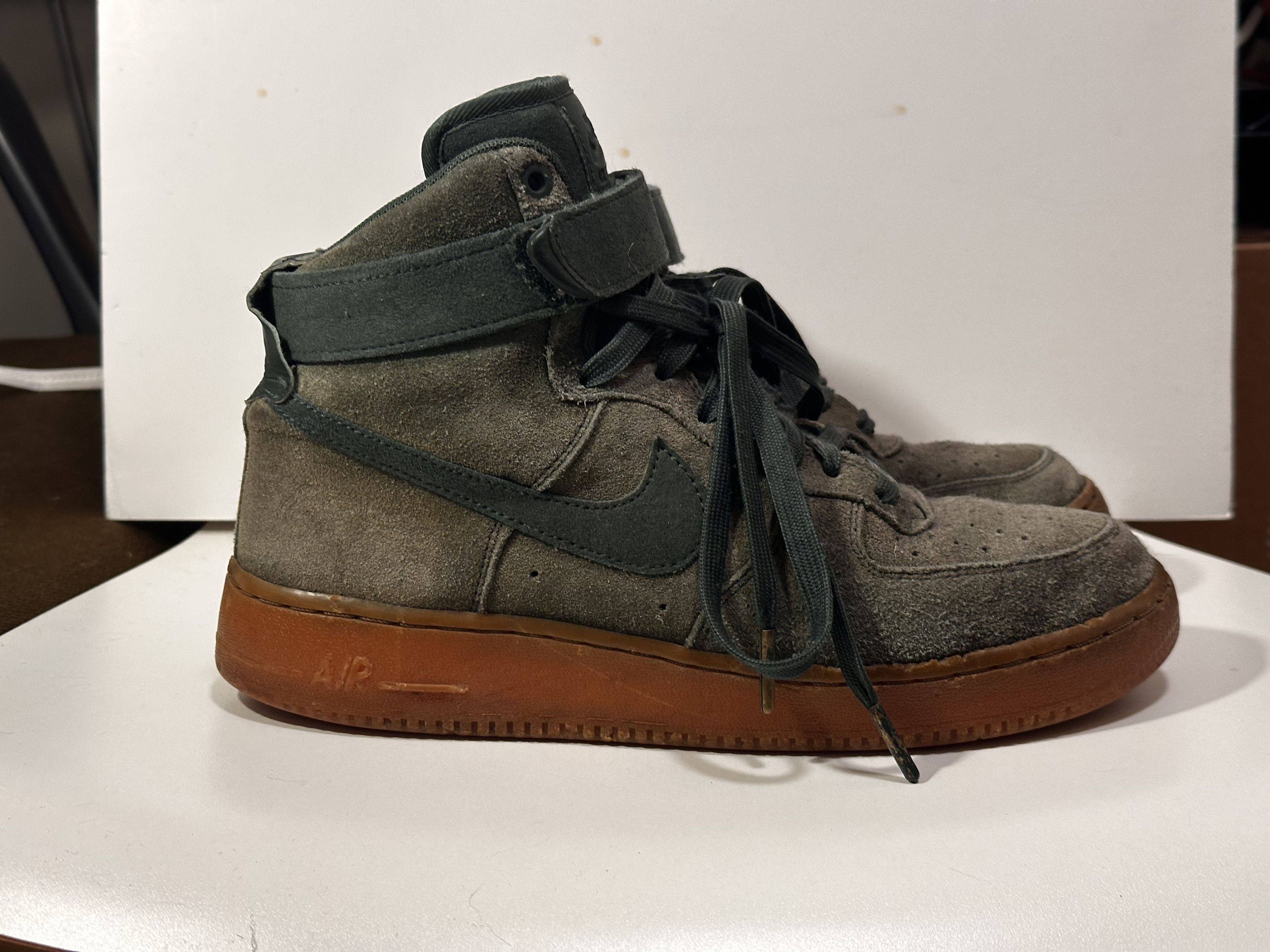 Nike Vintage Nike AirForce1 Size US 7.5 / EU 40-41 - 5 Thumbnail