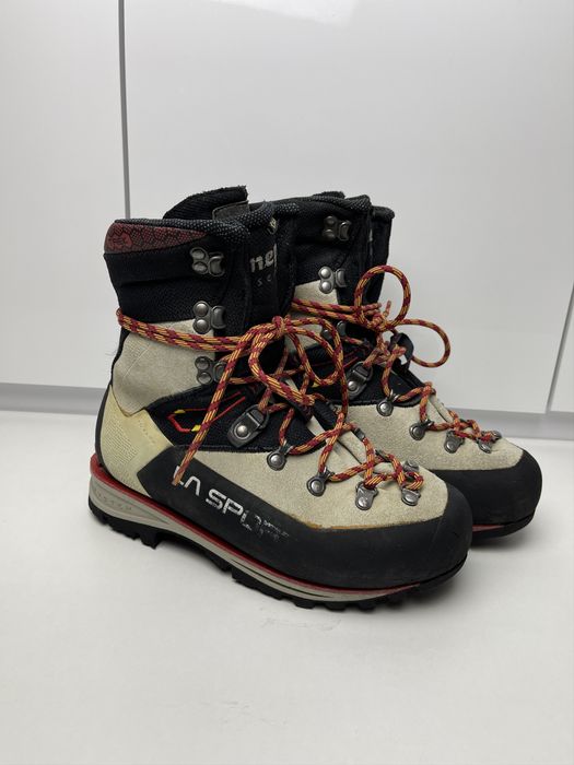 Outdoor Life La Sportiva Nepal EVO 3D Flex GTX Boots | Grailed