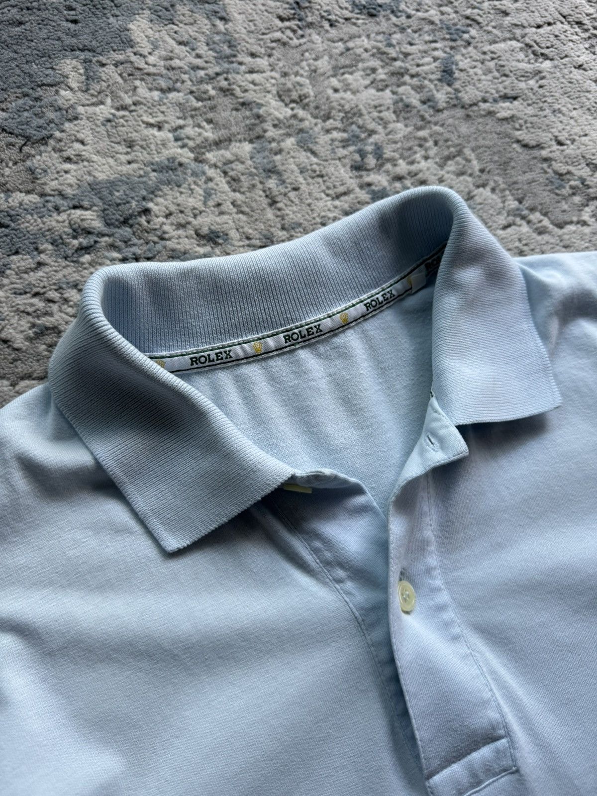 Rolex Rolex Vintage Pastnet Race 2003 Polo t shirt size M Size US M / EU 48-50 / 2 - 6 Thumbnail