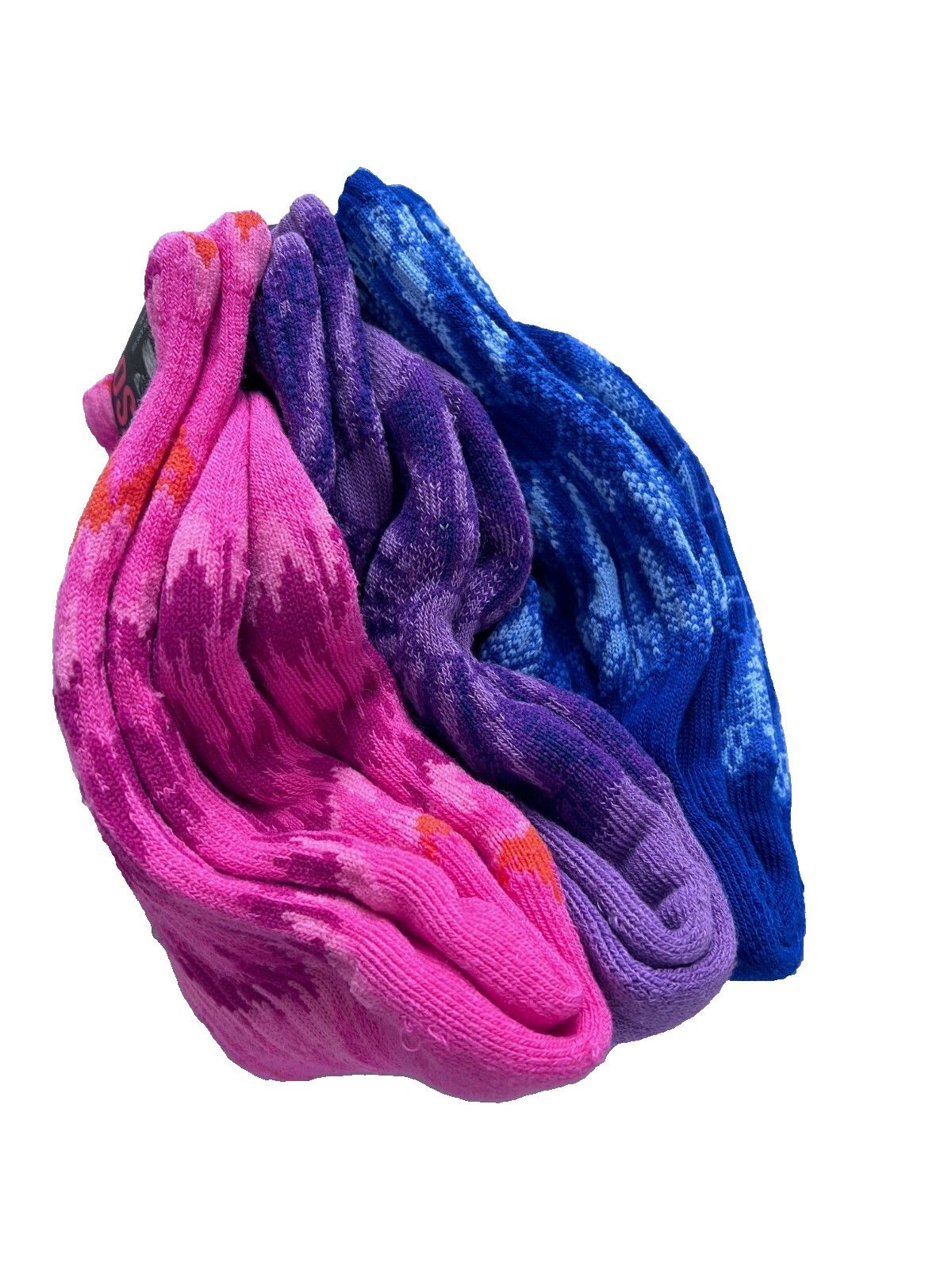 Other Hot Sox Kids Set of 3 Crew Socks ( Youth L/XL ) Size ONE SIZE - 3 Thumbnail