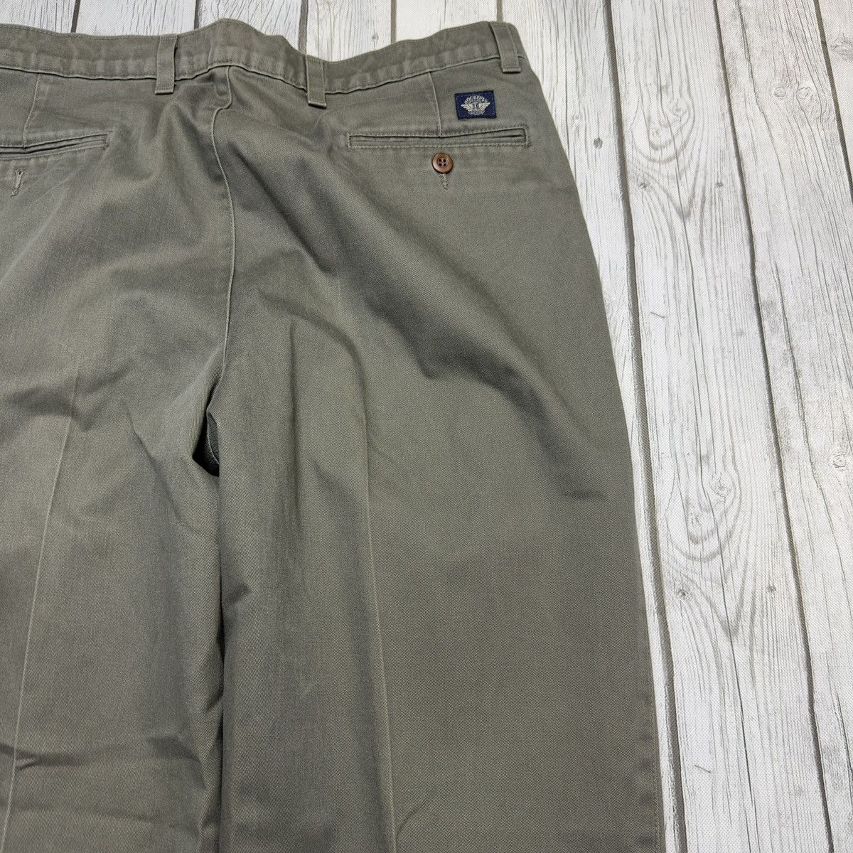 Dockers × Levi's × Vintage Vintage Dockers Levi’s pants Size US 36 / EU 52 - 4 Thumbnail