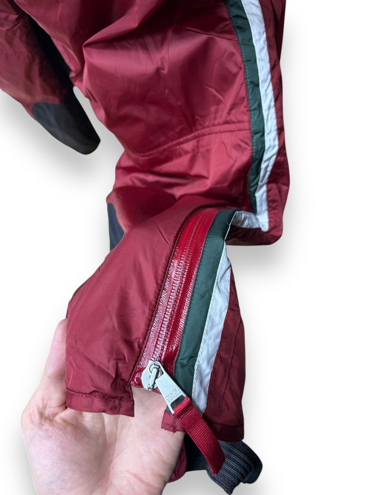 Dolce & Gabbana × Vintage Vintage Dolce & Gabbana ski pants bib Size US 34 / EU 50 - 3 Thumbnail