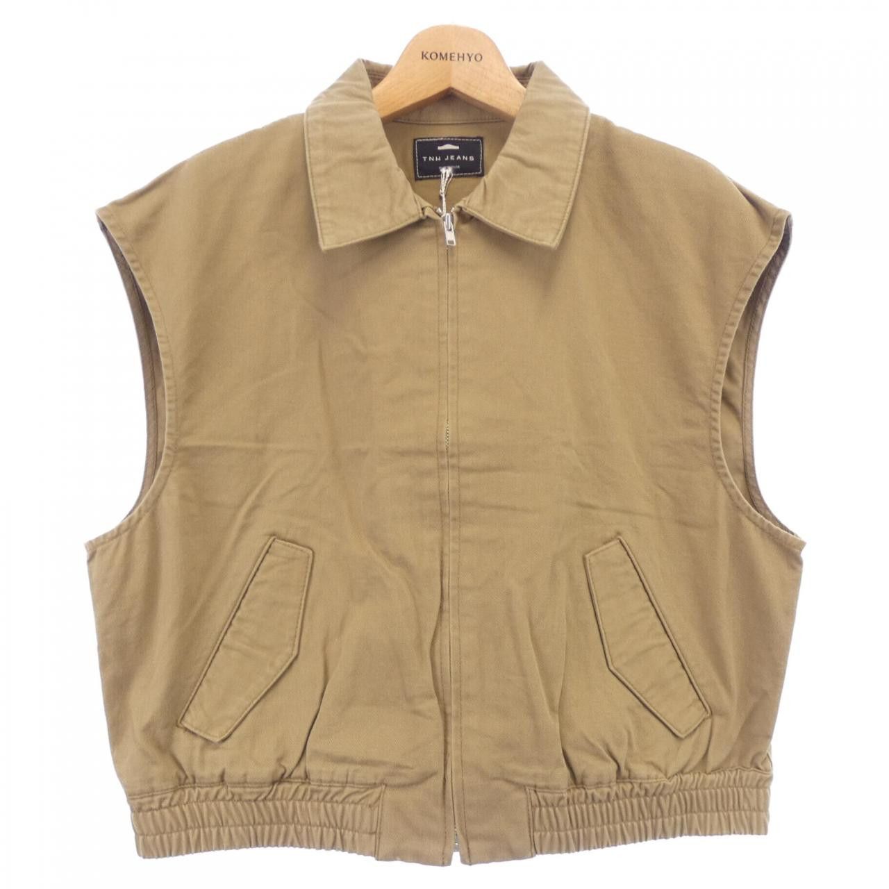 Other The Newhouse Vest Textile Tops DUTY FREE for USA
