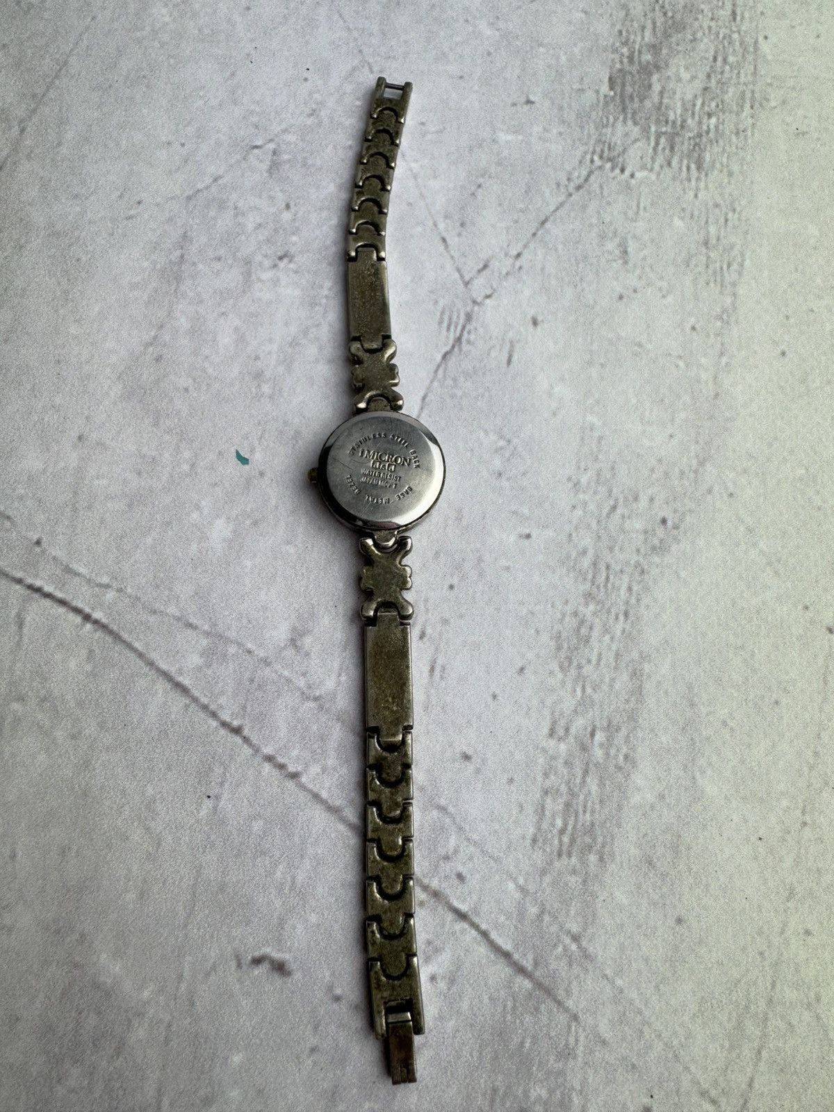 Japanese Brand × Vintage Q&Q Japanese Style Watch Vintage Size ONE SIZE - 6 Thumbnail