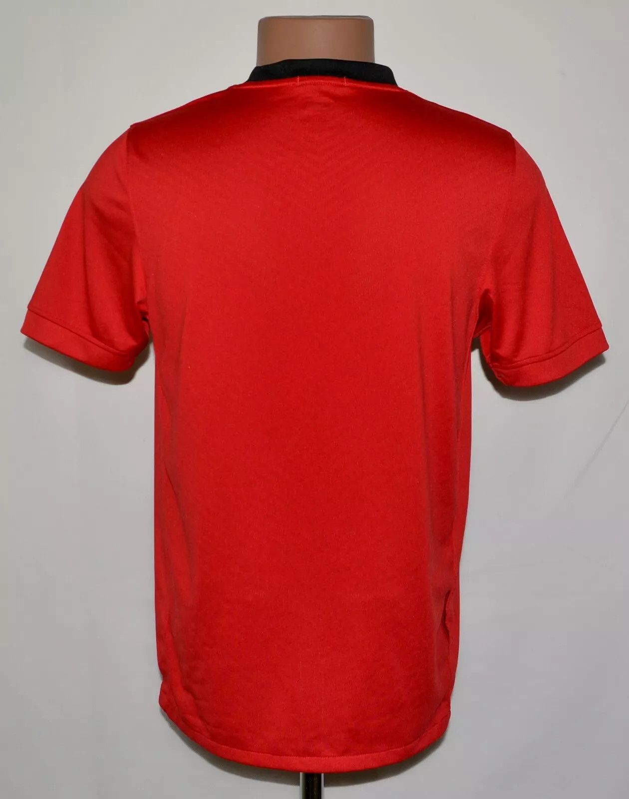 Nike MANCHESTER UNITED 2009/2010 SHIRT JERSEY NIKE SIZE S Size US S / EU 44-46 / 1 - 2 Thumbnail