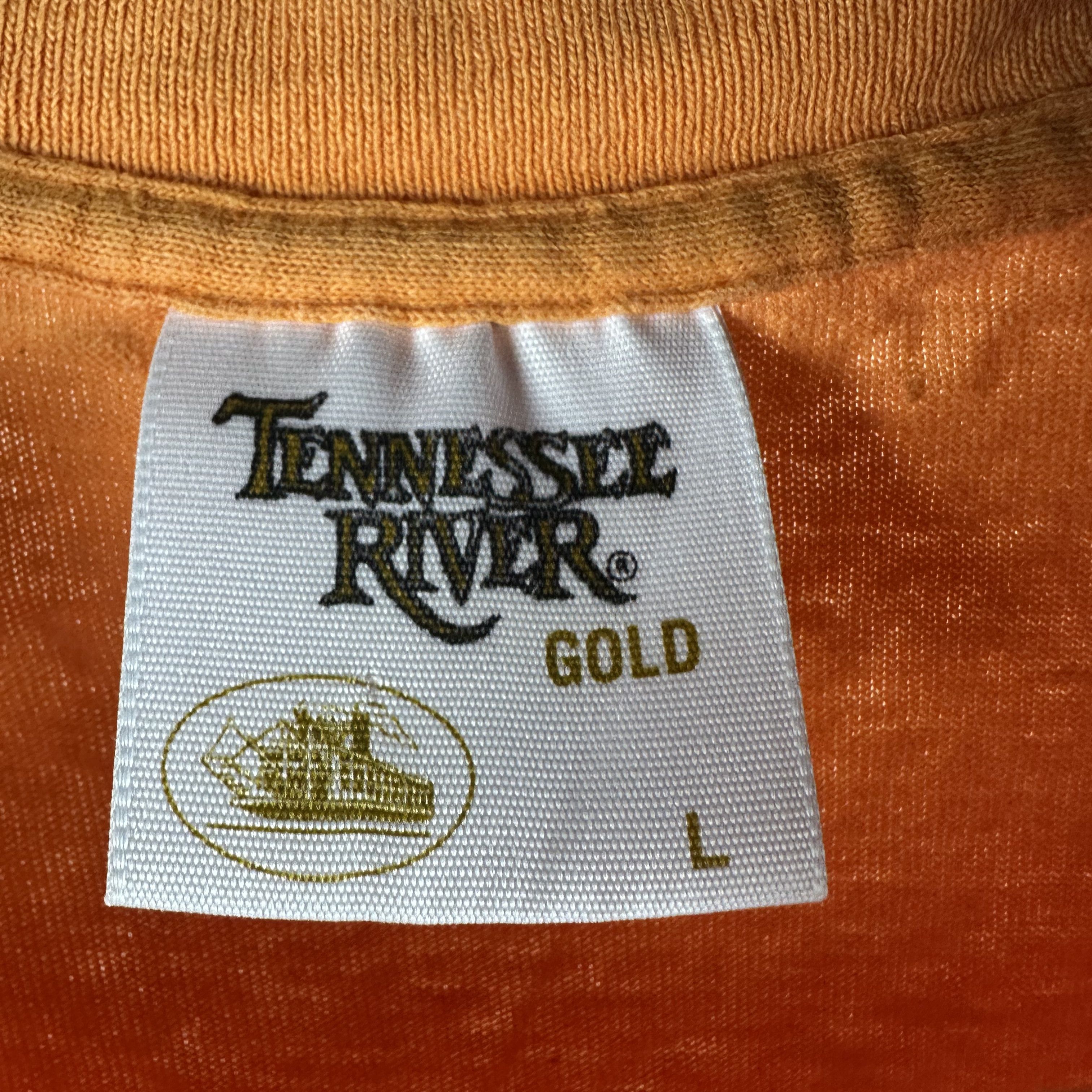 Vintage 1997 Tennessee Volunteers NCAA Conference Champions T-shirt Size US L / EU 52-54 / 3 - 3 Thumbnail