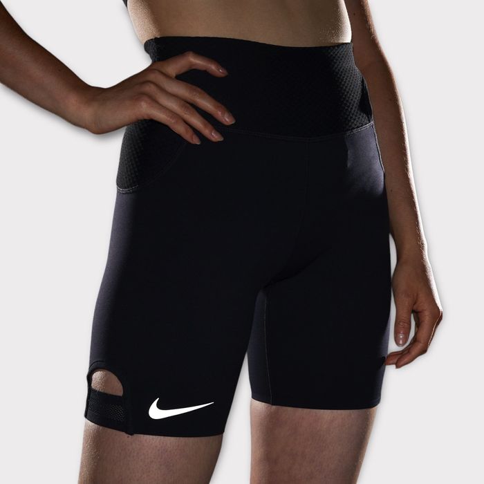 nike city ready bike short