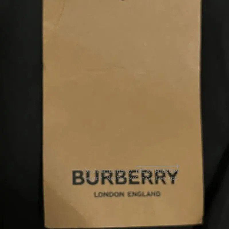 Burberry Burberry Black Men's Jacket for Spring and Autumn. Size US S / EU 44-46 / 1 - 4 Thumbnail