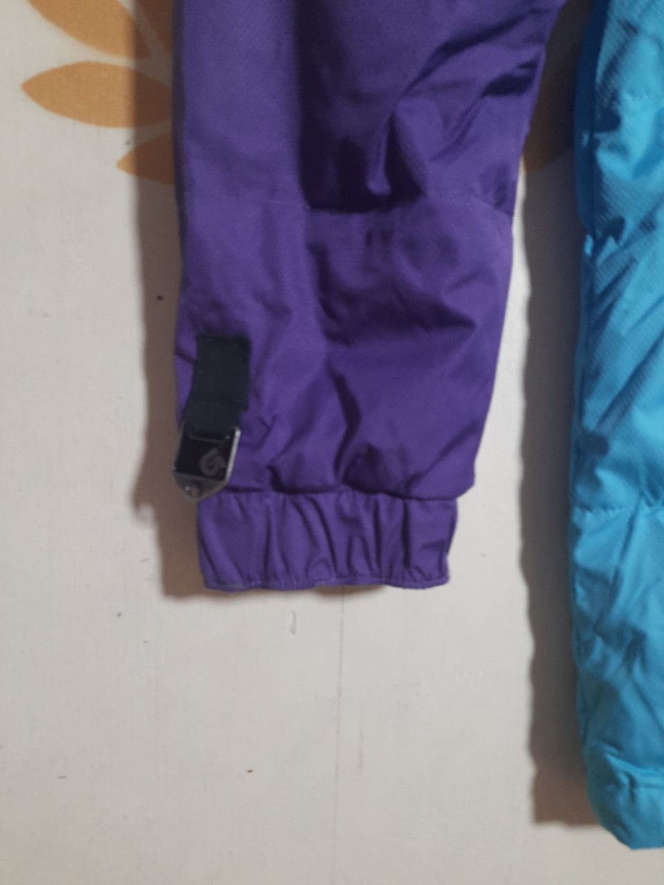 Burton Burton Ski Down Jacket Y2K Size L / US 10 / IT 46 - 10 Thumbnail