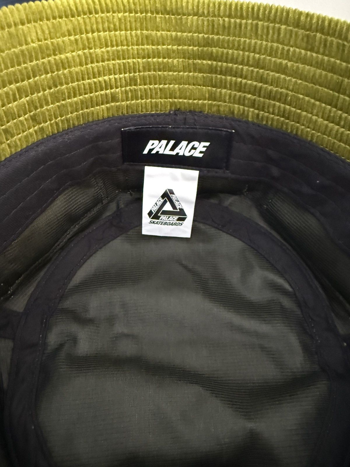 Other Palace Storage Bucket Hat Olive Size ONE SIZE - 4 Thumbnail