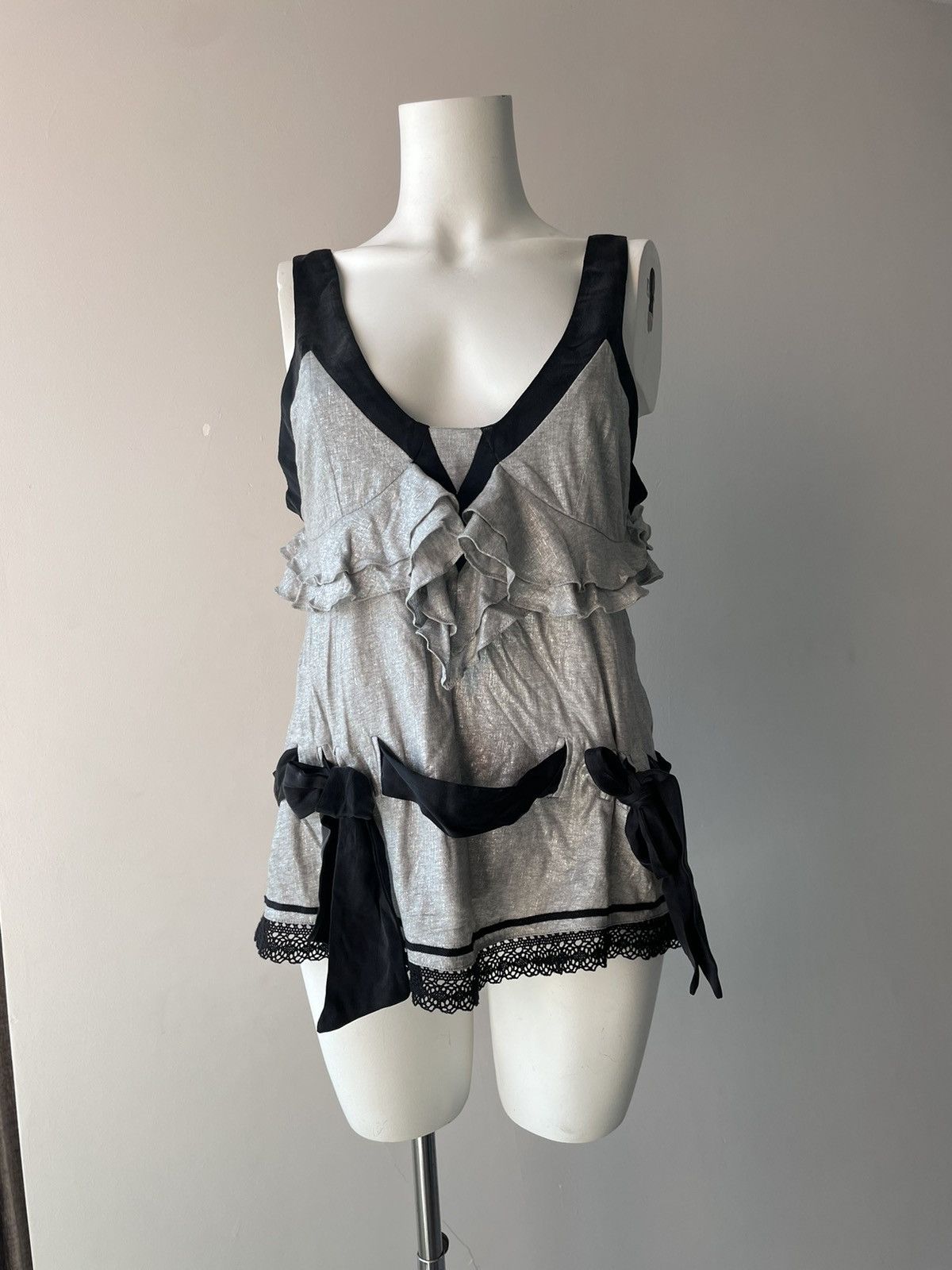 Vintage Sass & bide blouse Size L / US 10 / IT 46 - 15 Thumbnail