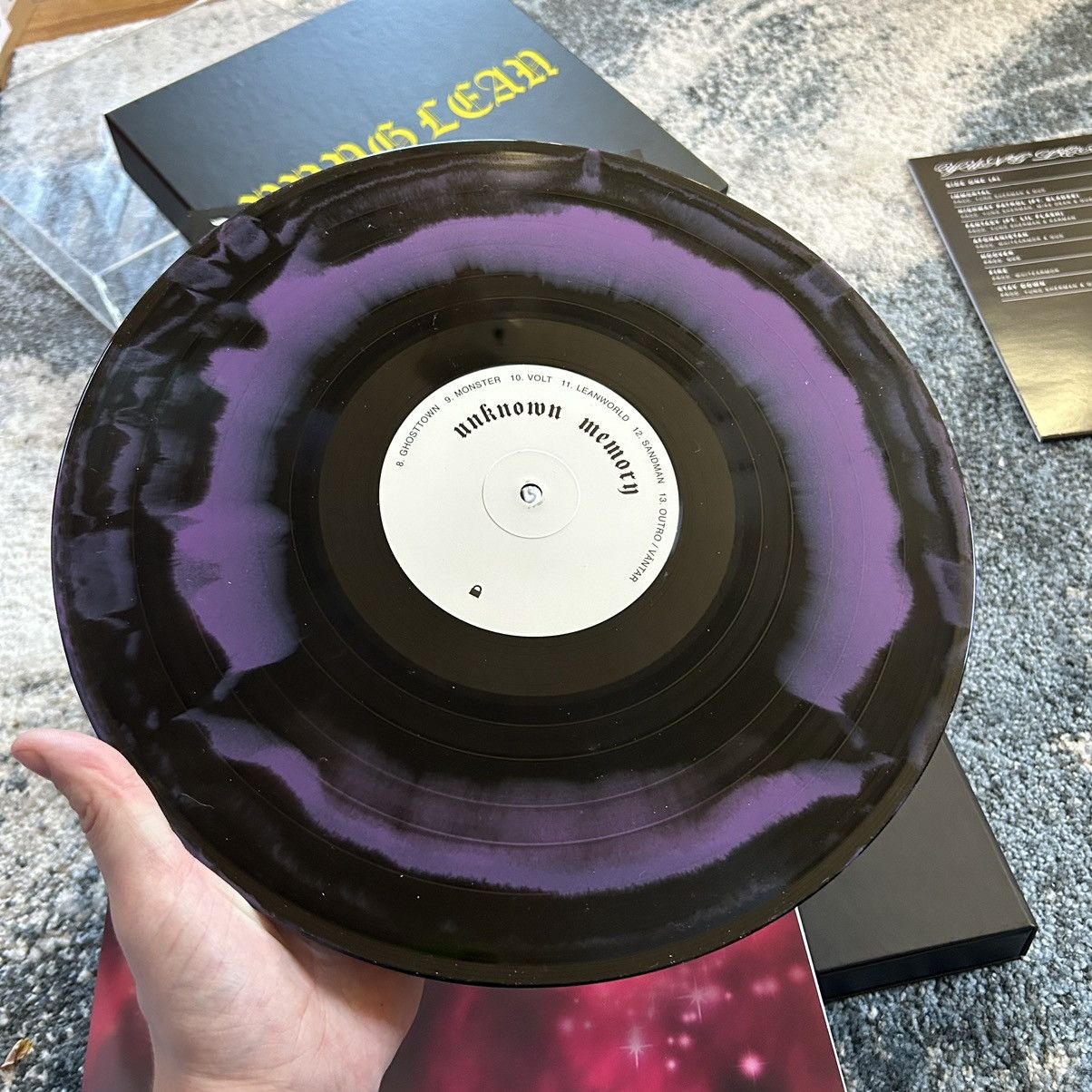 Sad Boys × Yung Lean YEAR0001 x ORMOLYCKA CHAPTER 1 ViNYL RECORD CASSETTE BOX SET Size ONE SIZE - 17 Thumbnail
