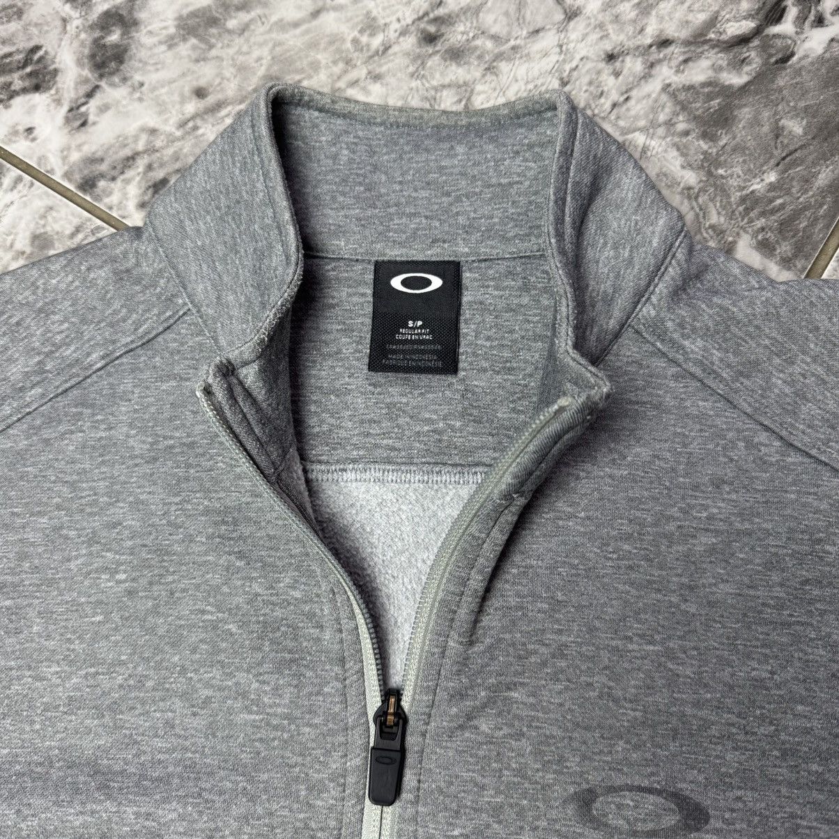 Oakley × Vintage Oakley 1/4 zip vintage Size US S / EU 44-46 / 1 - 3 Thumbnail