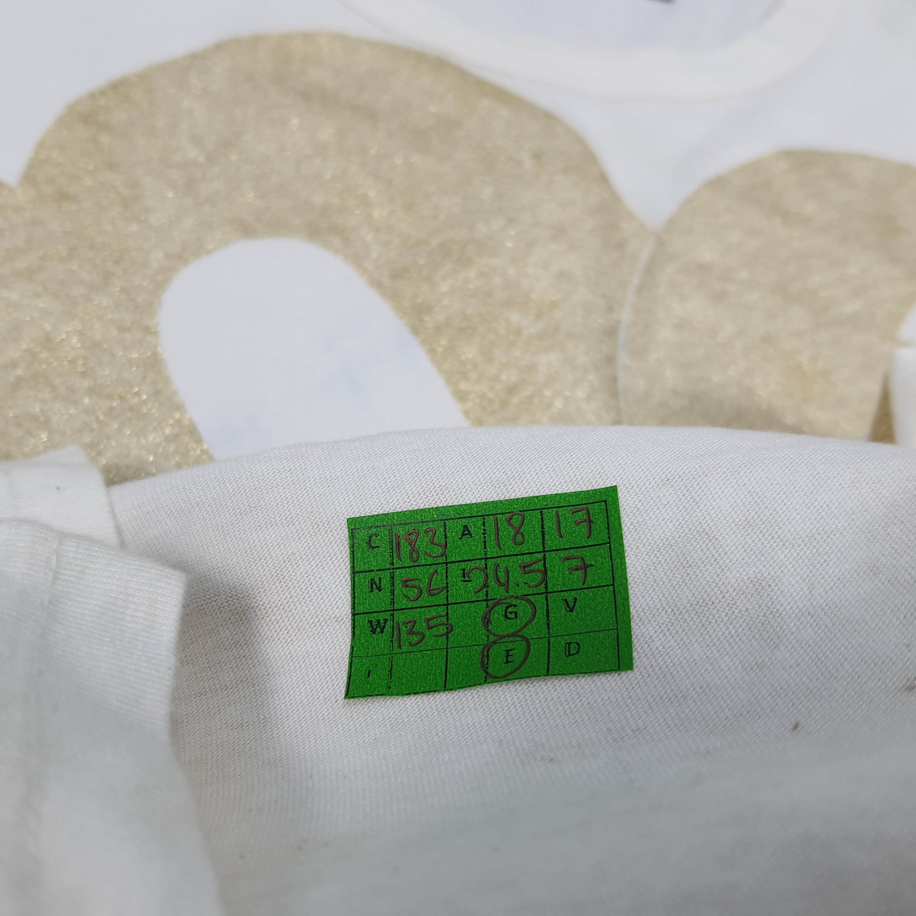 Japanese Brand × Vintage × mercibeaucoup Vintage Mercibeaucoup by Issey Miyake Designer Tshirt Size US S / EU 44-46 / 1 - 7 Thumbnail