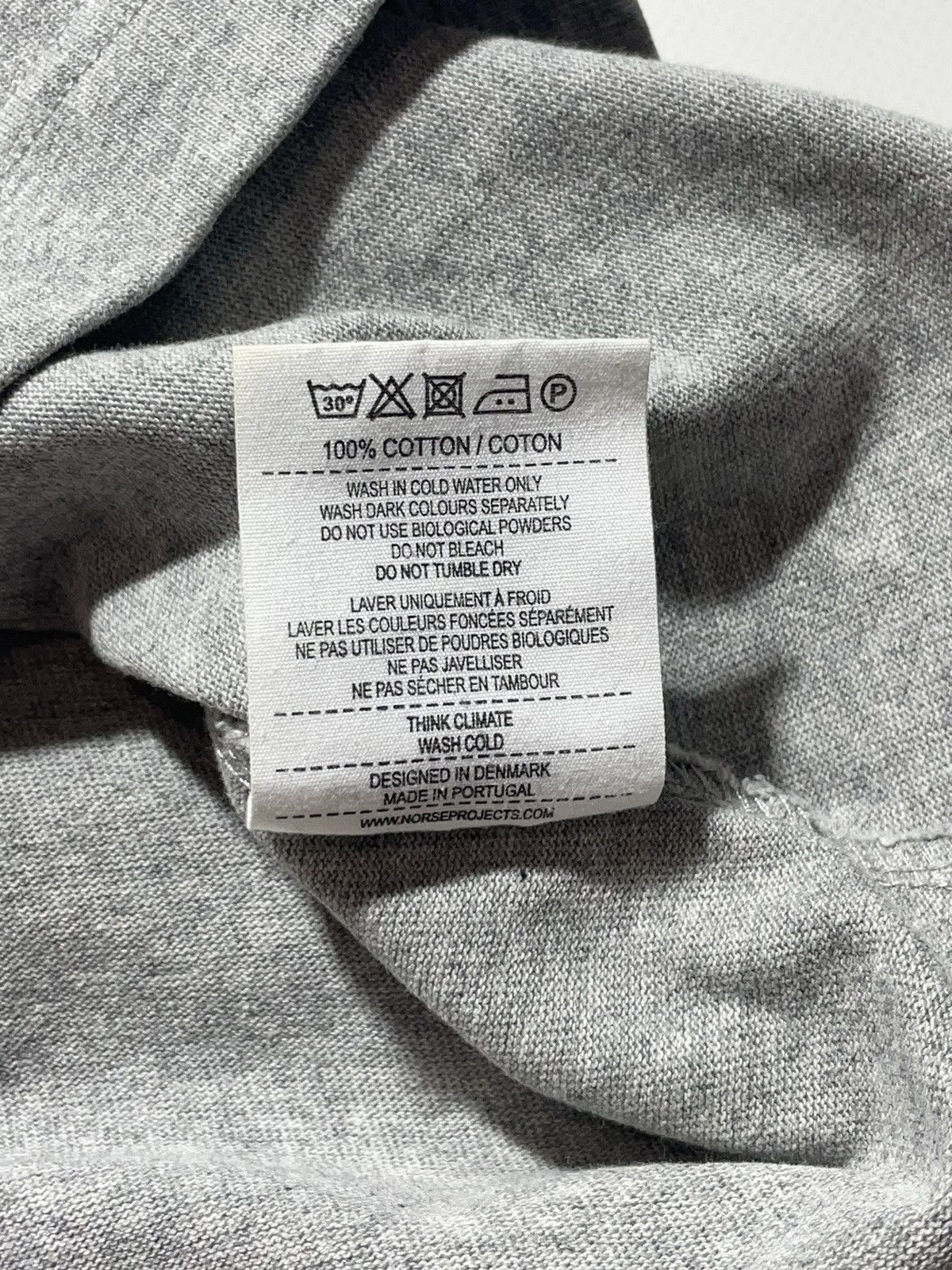 Norse Projects Norse Projects Ruben Polo Color Block Size US S / EU 44-46 / 1 - 15 Thumbnail