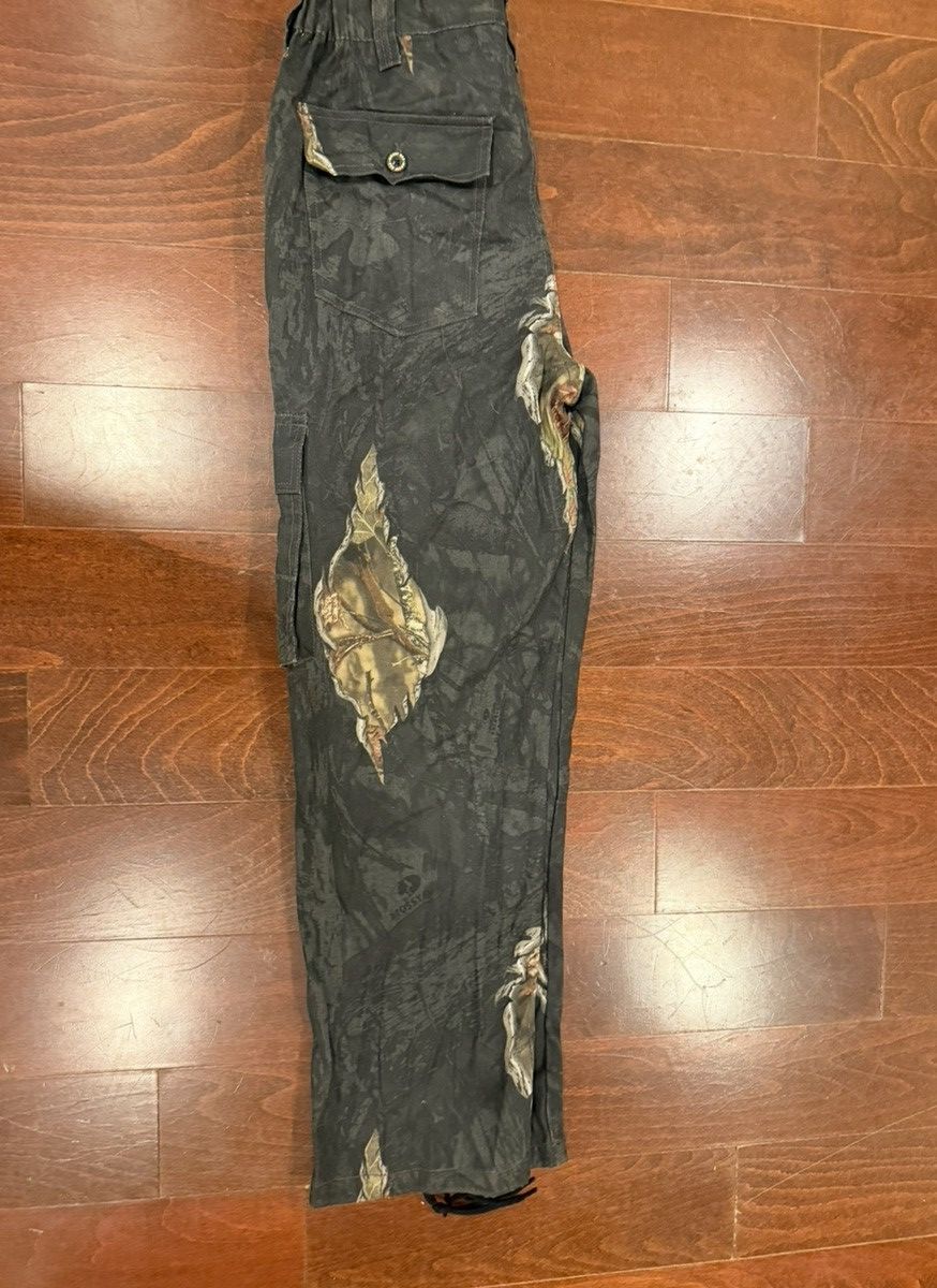 Mossy Oaks Mossy oak black camo pants Size US 34 / EU 50 - 3 Thumbnail