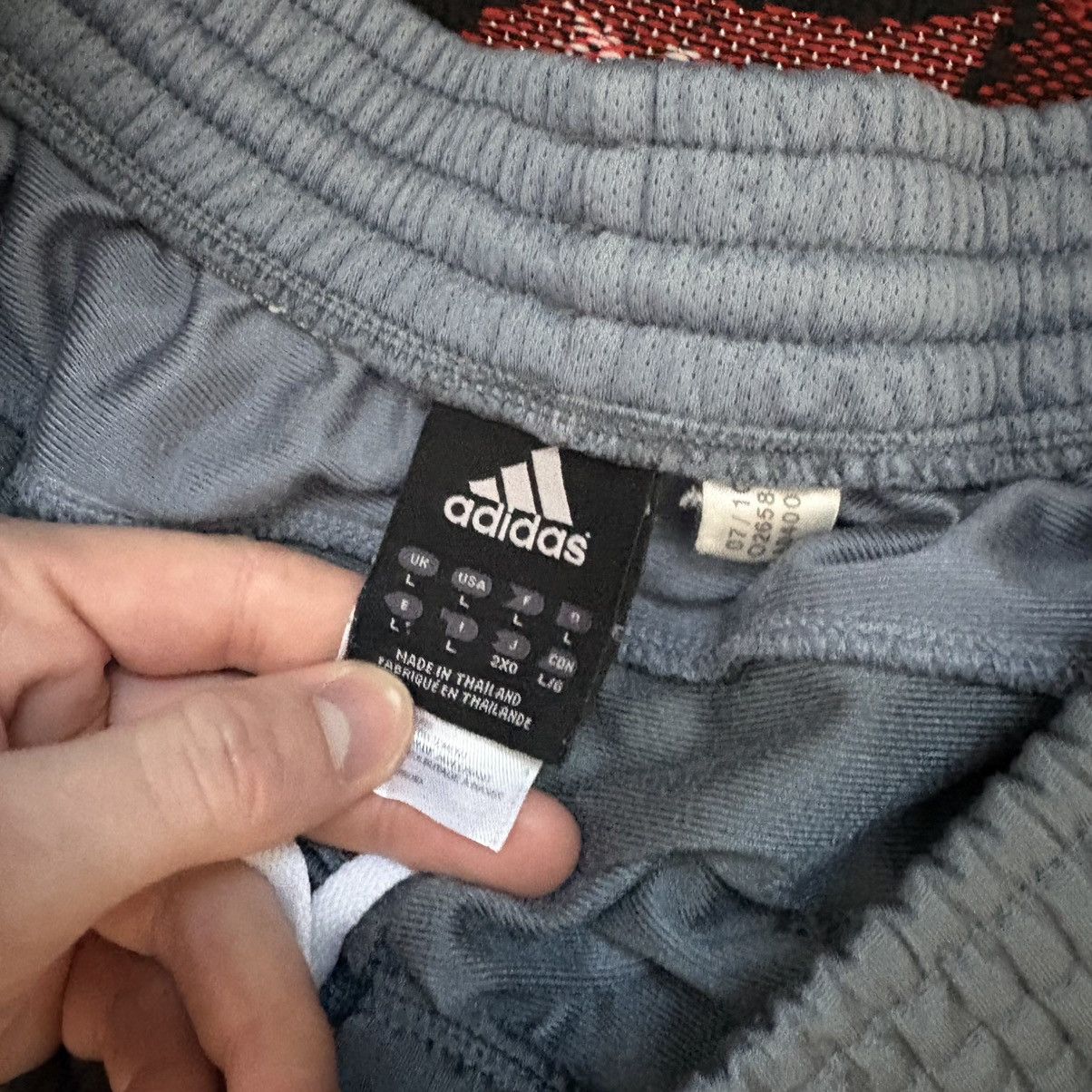 Adidas Vintage Adidas Sweats Size US 36 / EU 52 - 3 Thumbnail