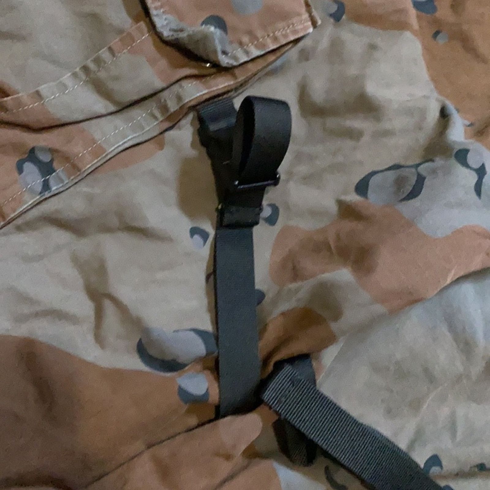 Off-White Off-White Camouflage Cargo Jogger Pants Size US 31 - 9 Thumbnail