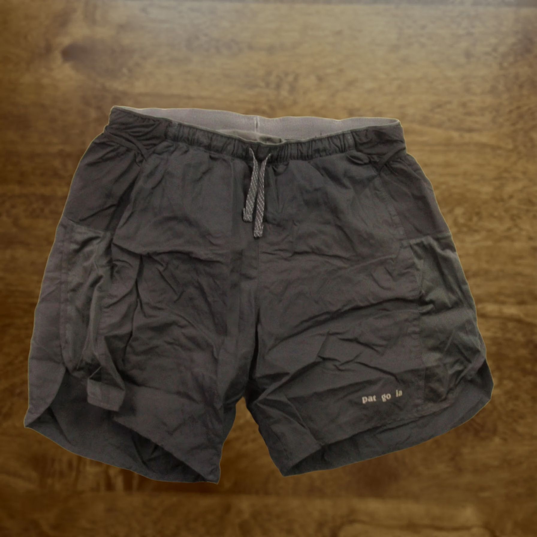 Patagonia Patagonia Shorts Mens 28X9 Outdoor Workout Activewear Lightweight Black Size US 28 / EU 44 - 1 Thumbnail